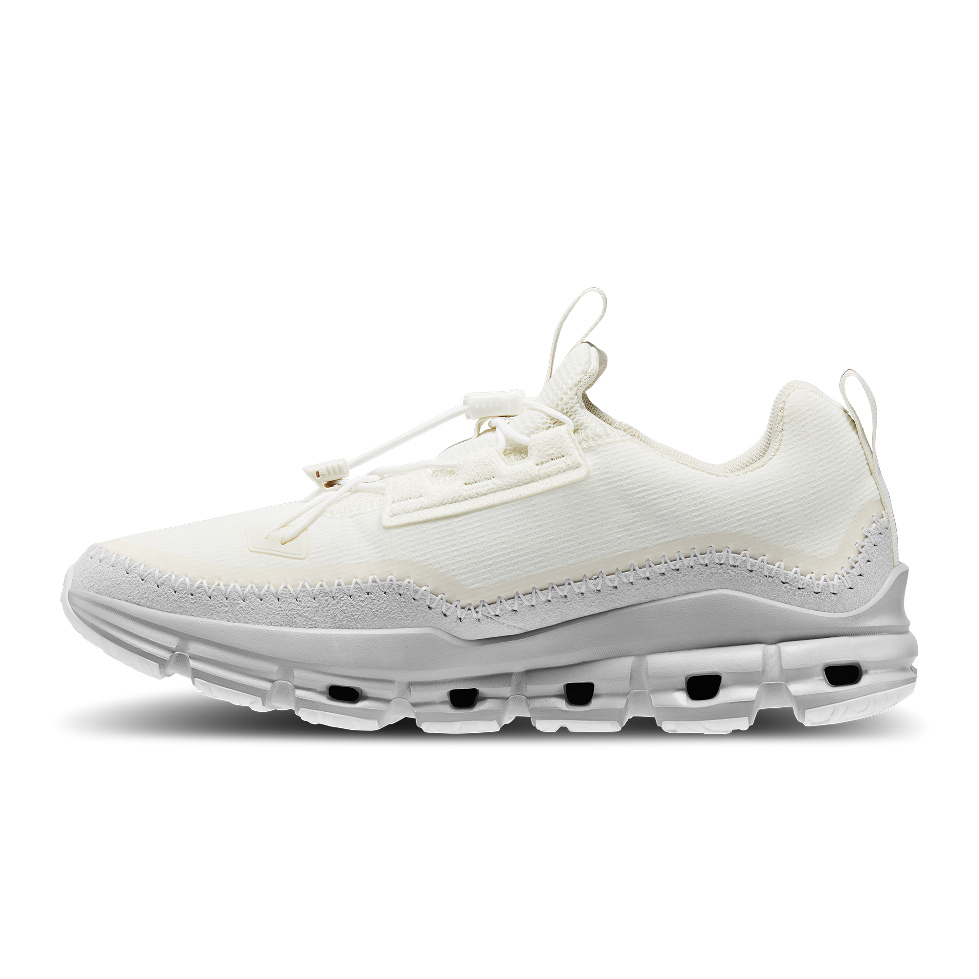 On Running Cloudway Undyed White Glacier