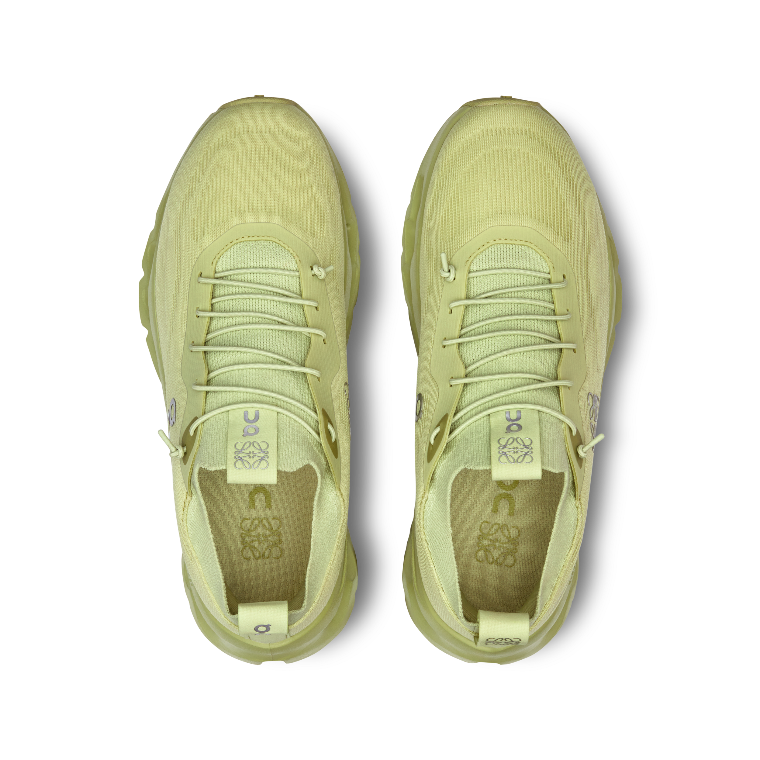 On Running Cloudtilt LOEWE Lime Green (Women's)