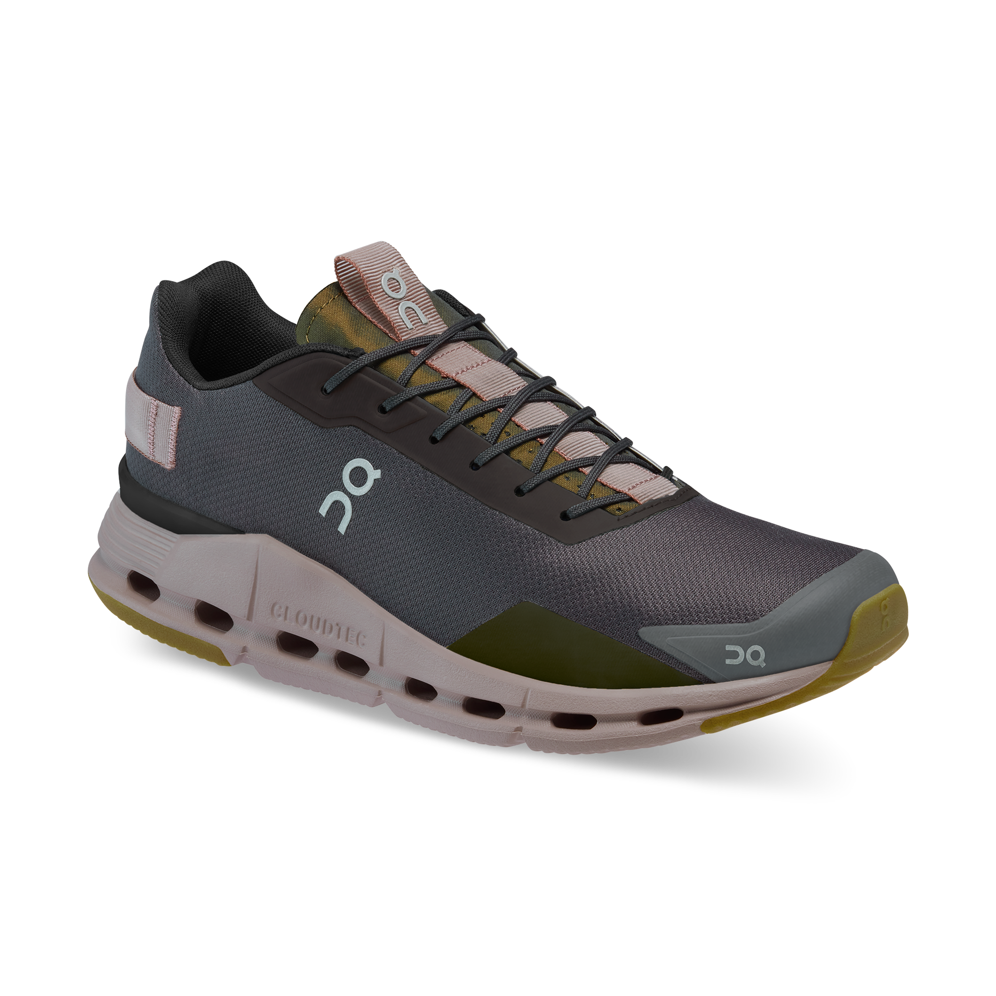 On Running Cloudnova Form Titanite Pebble Quartz