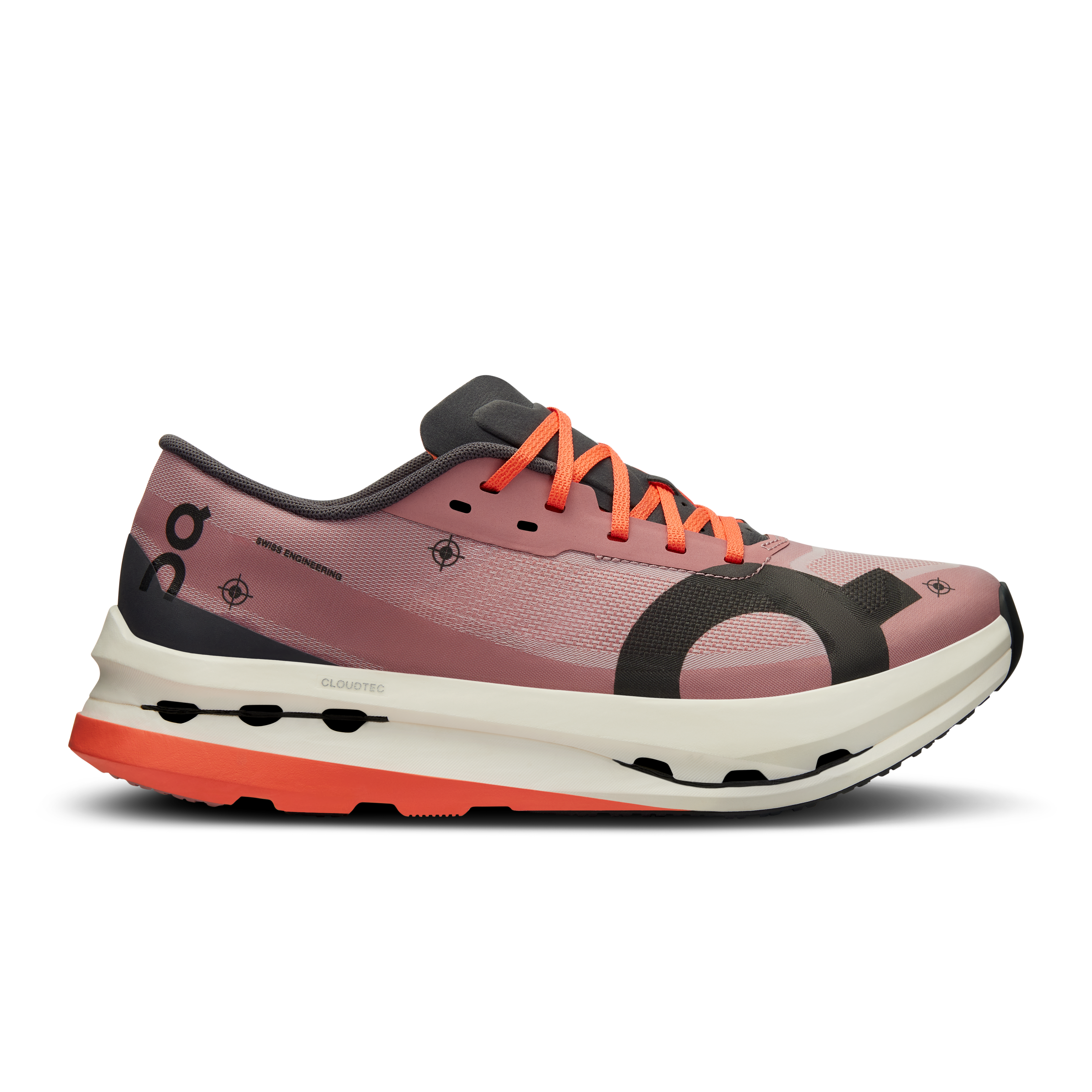 On Running Cloudboom Echo 3 Dustrose Eclipse (Women's)