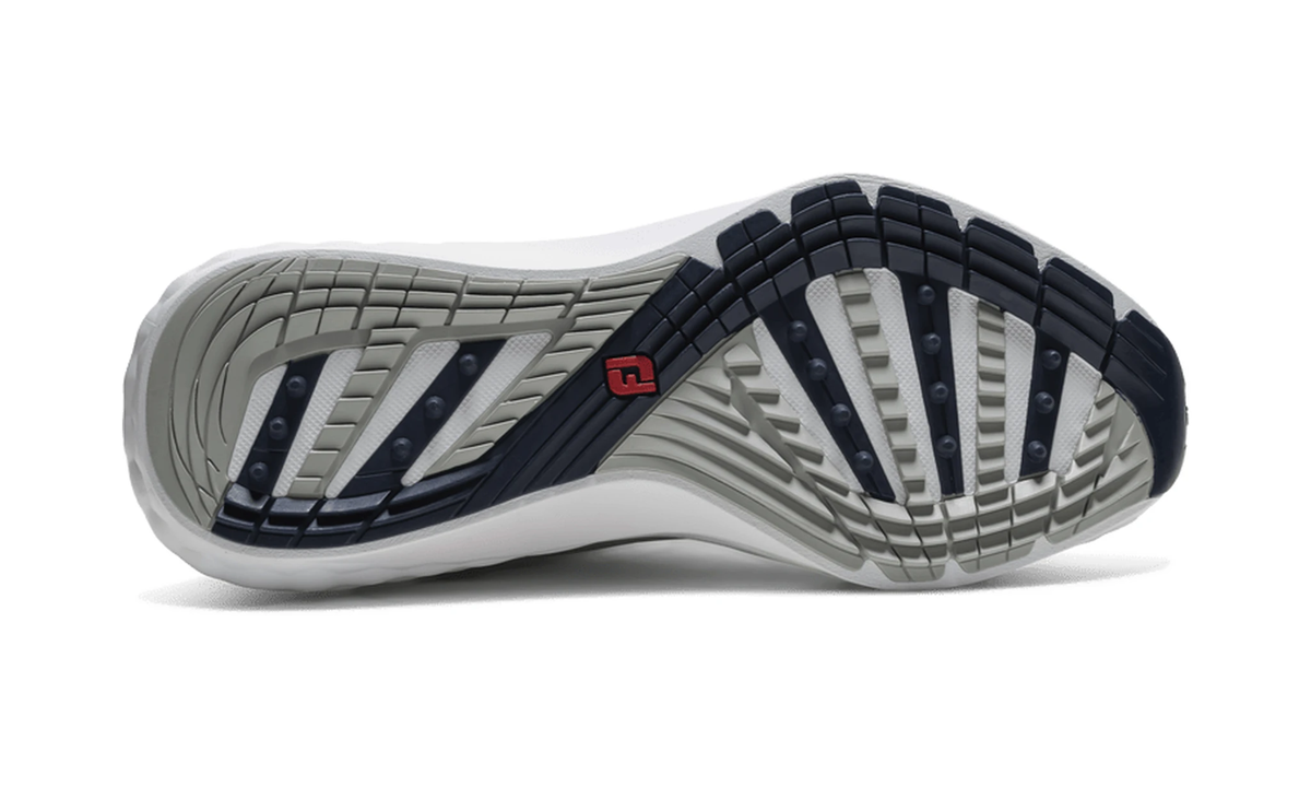 Quantum Leather - Guerdon Kicks - Golf Shoes