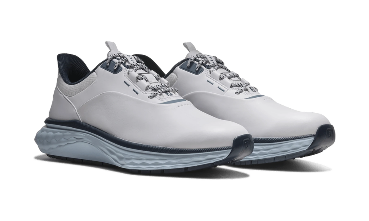 Quantum Leather - Guerdon Kicks - Golf Shoes