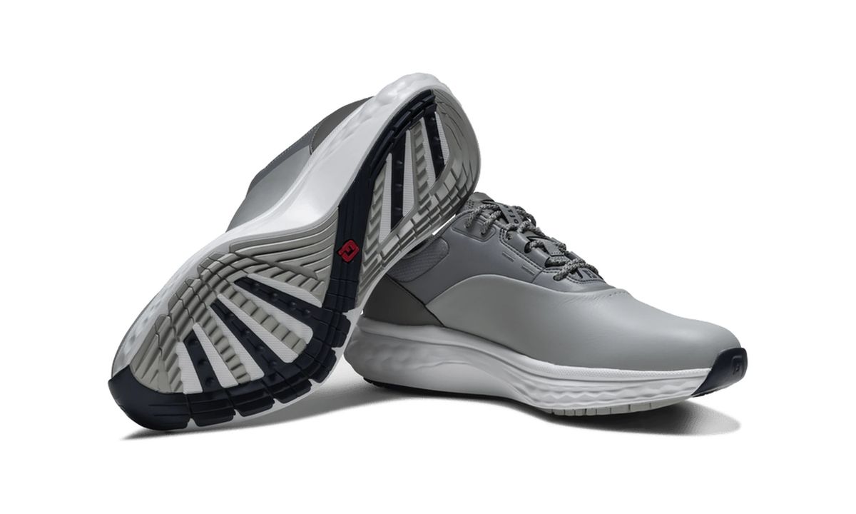 Quantum Leather - Guerdon Kicks - Golf Shoes