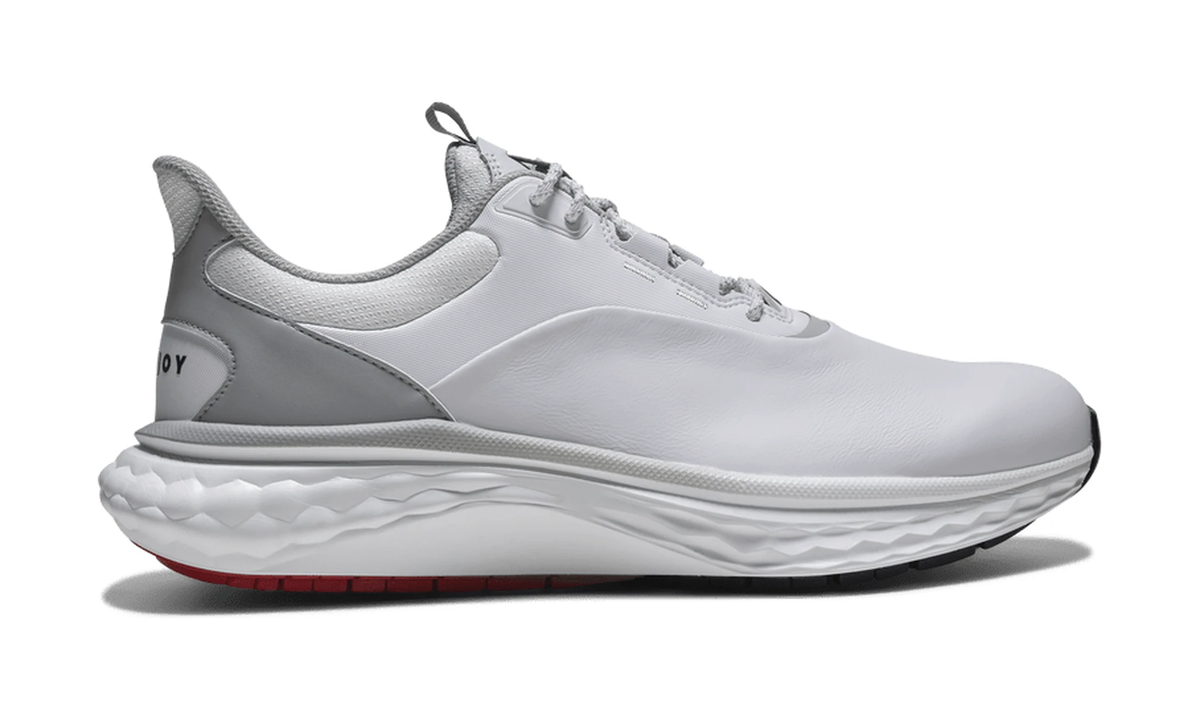 Quantum Leather - Guerdon Kicks - Golf Shoes