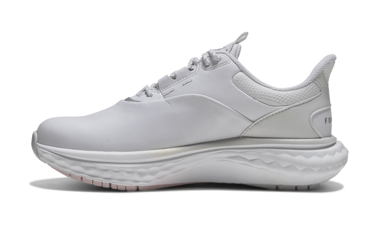 Quantum Leather Women (Women's) - Guerdon Kicks - Golf Shoes