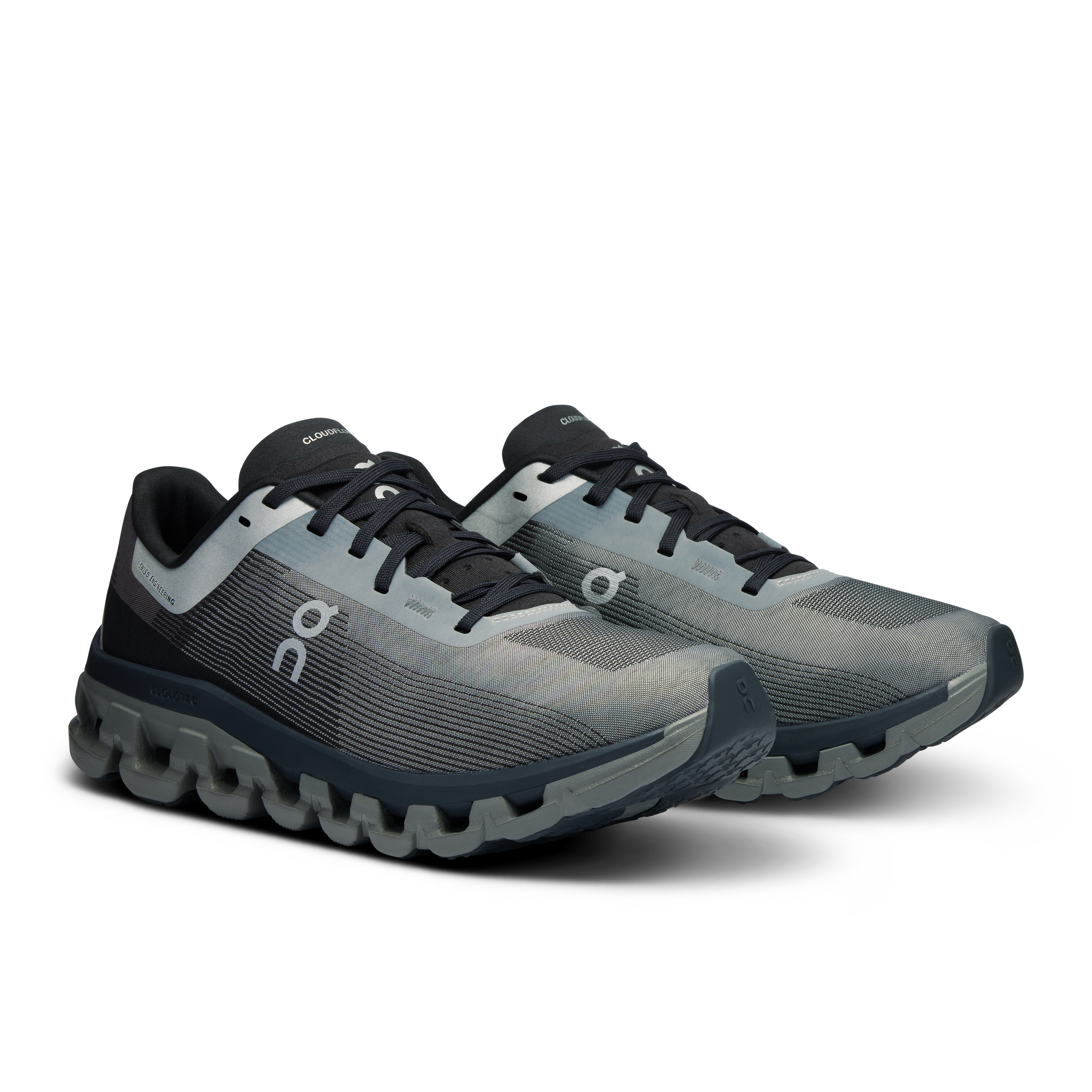 On Running Cloudflow 4 Pearl Black (Women's)