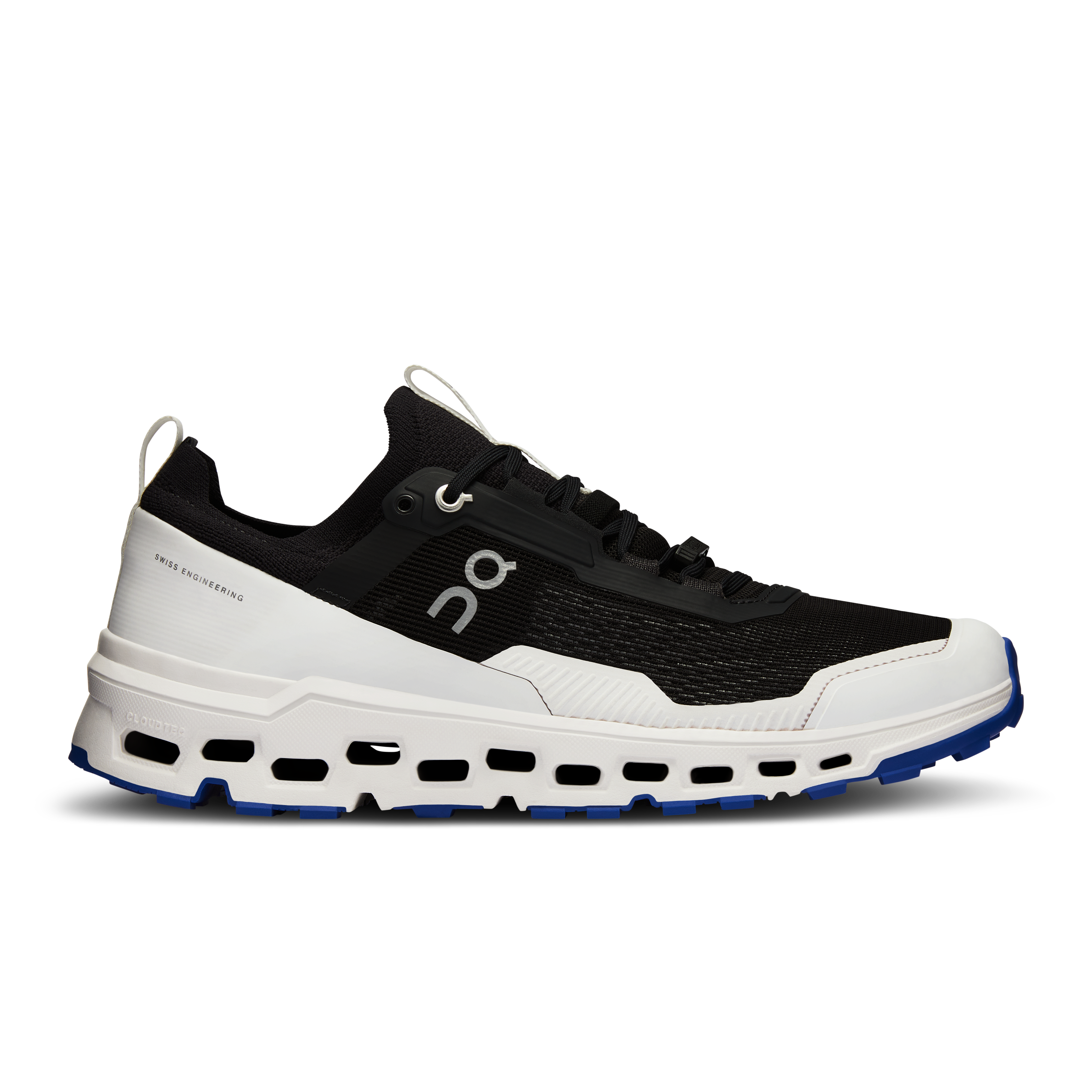 On Running Cloudultra 2 Black White