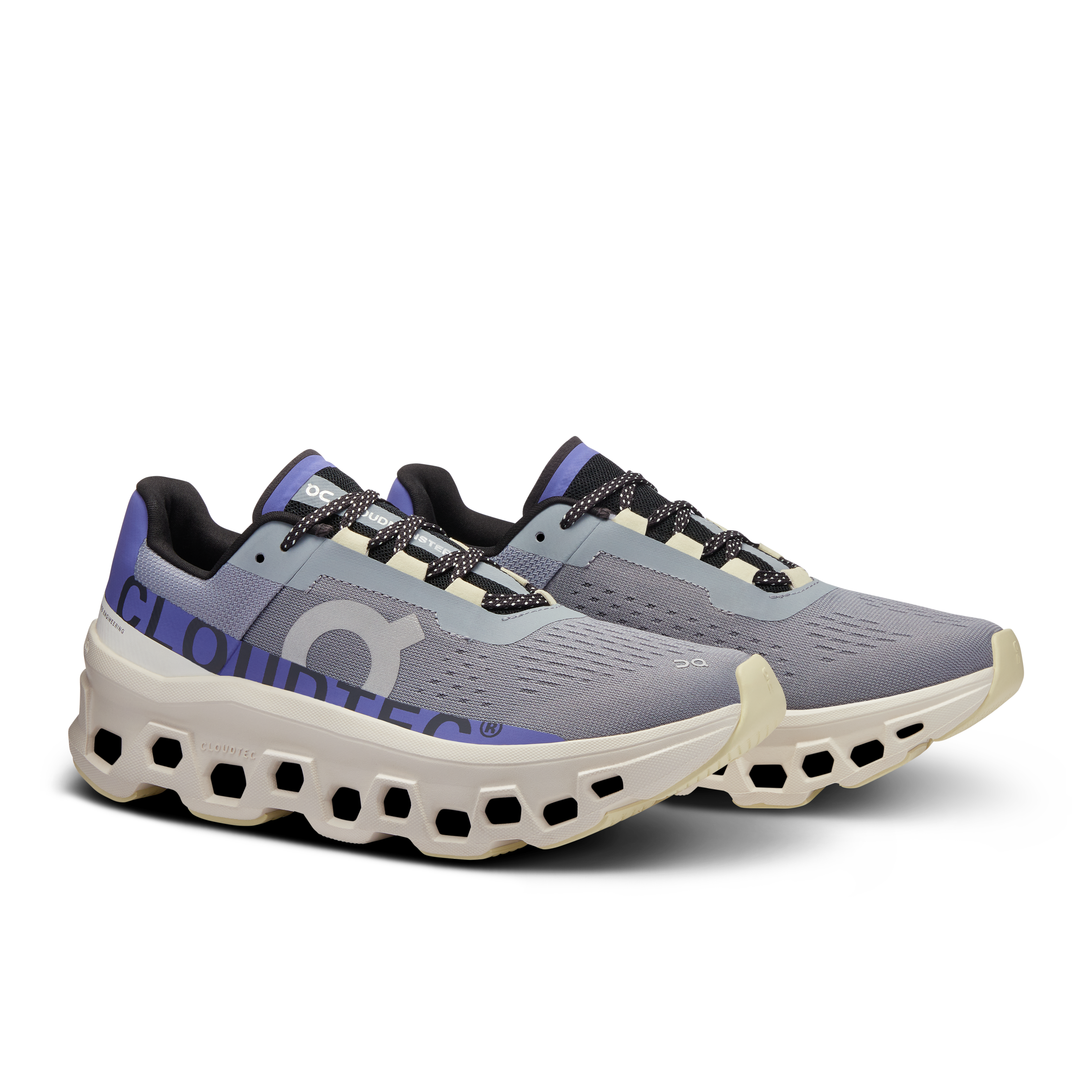 On Running Cloudmonster Mist Blueberry (Women's)