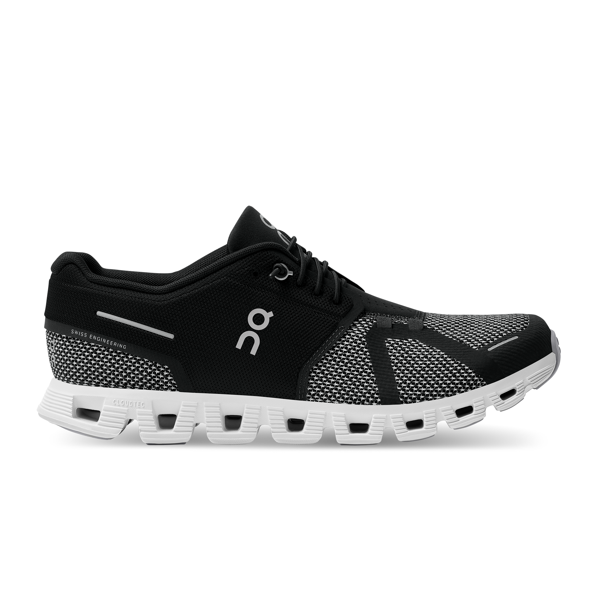 ON Cloud 5 Combo 'Black Alloy'