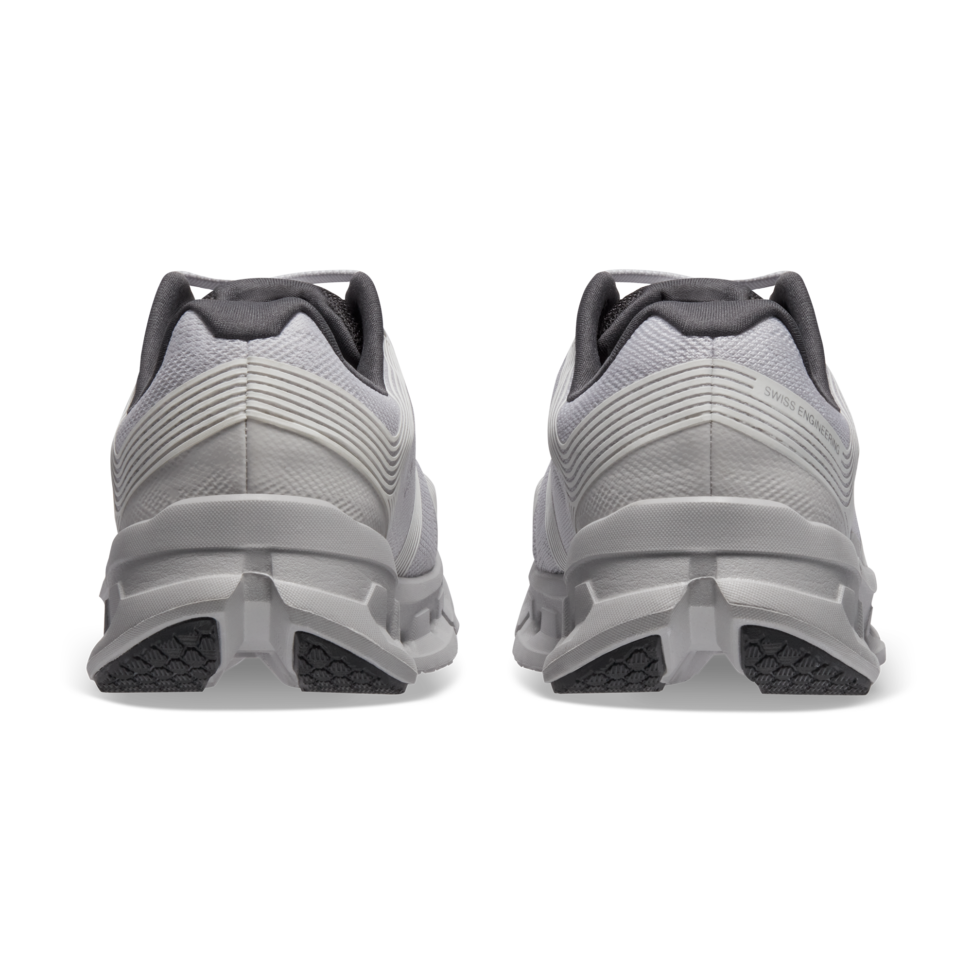 On Running Cloudgo White Glacier Grey (Women's)
