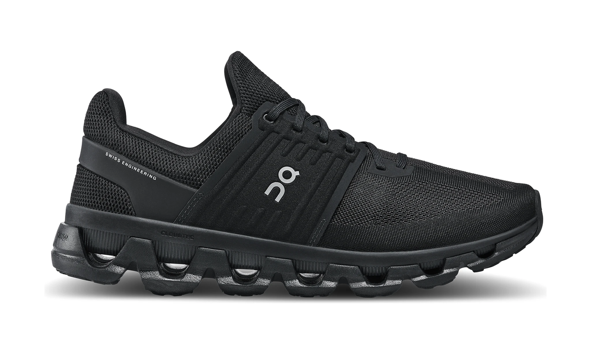 On Running Cloudswift 3 AD All Black