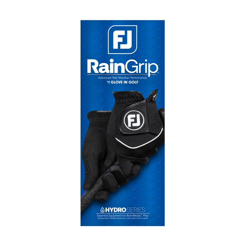 RainGrip Pair Women (Women's) - Guerdon Kicks - Golf Gloves