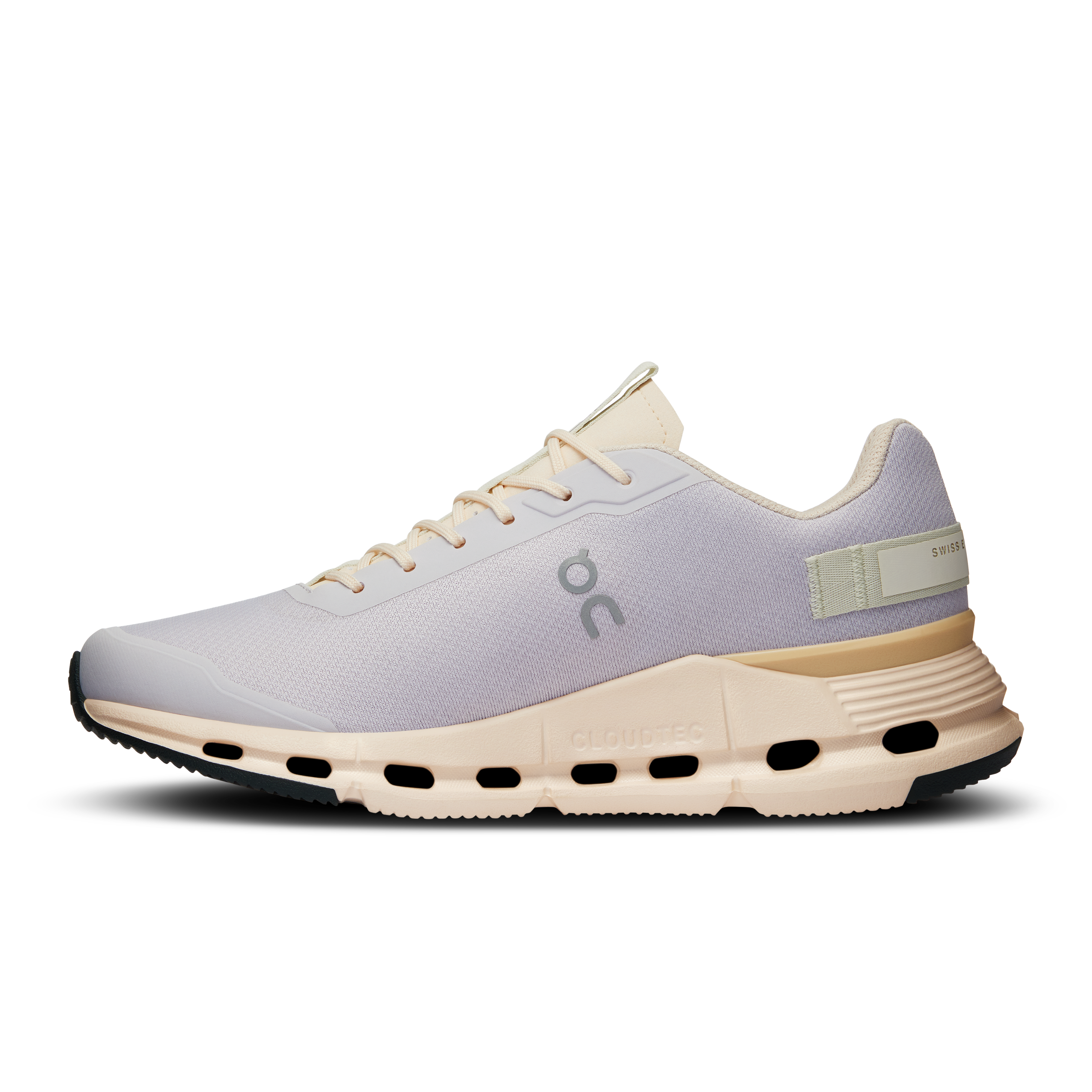 ON Wmns Cloudnova Form 'Lavender Fawn'