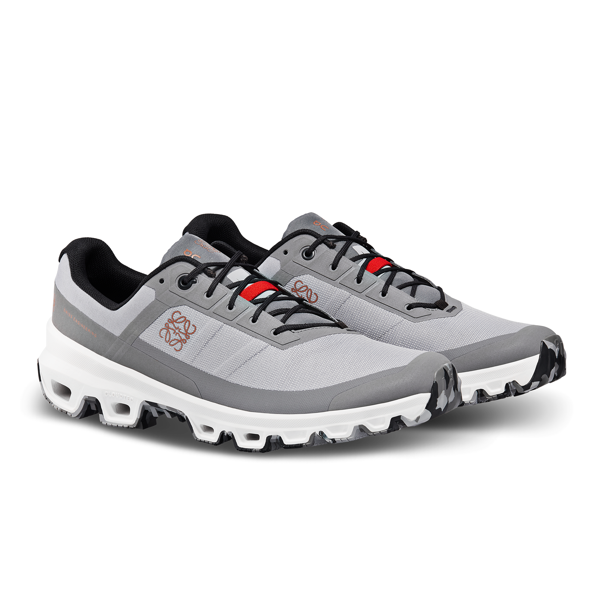 On Running Cloudventure LOEWE Grey