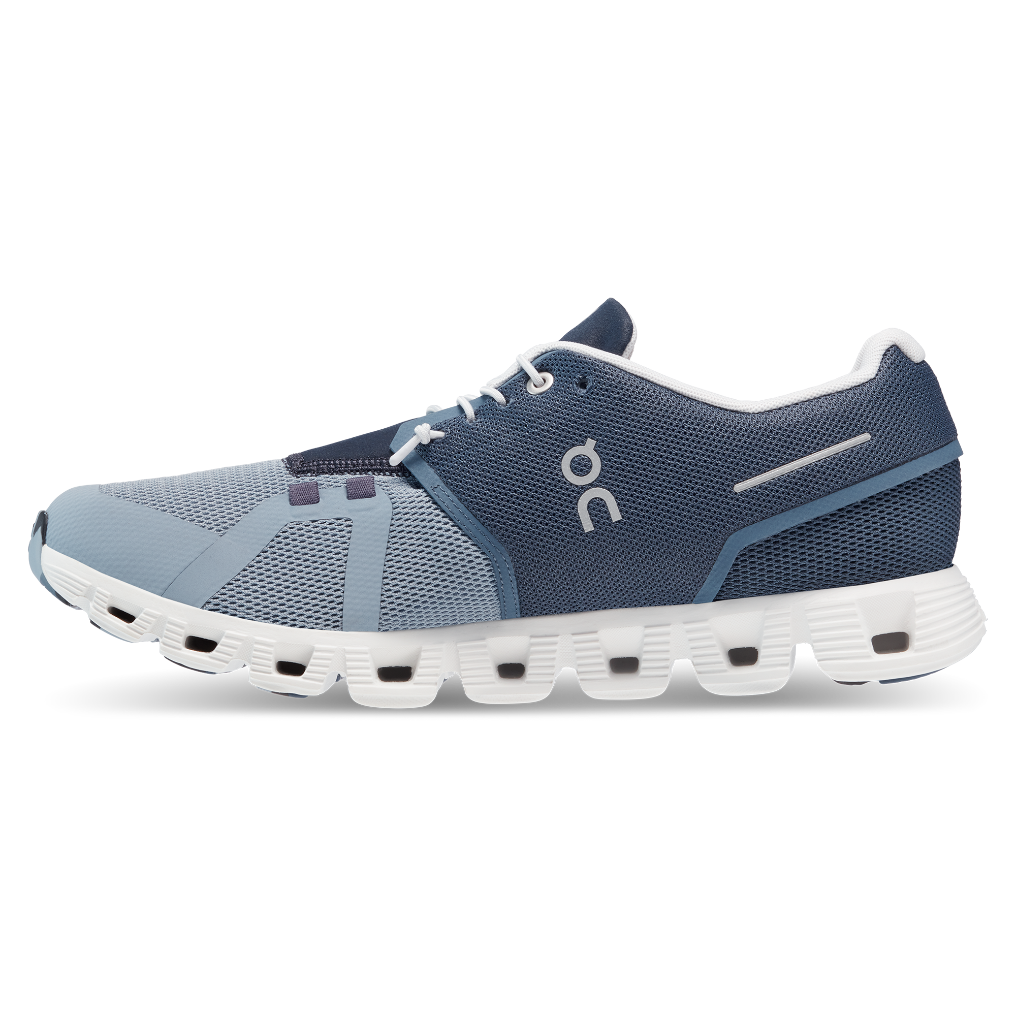 ON Cloud 5 Fuse 'Storm Chambray'