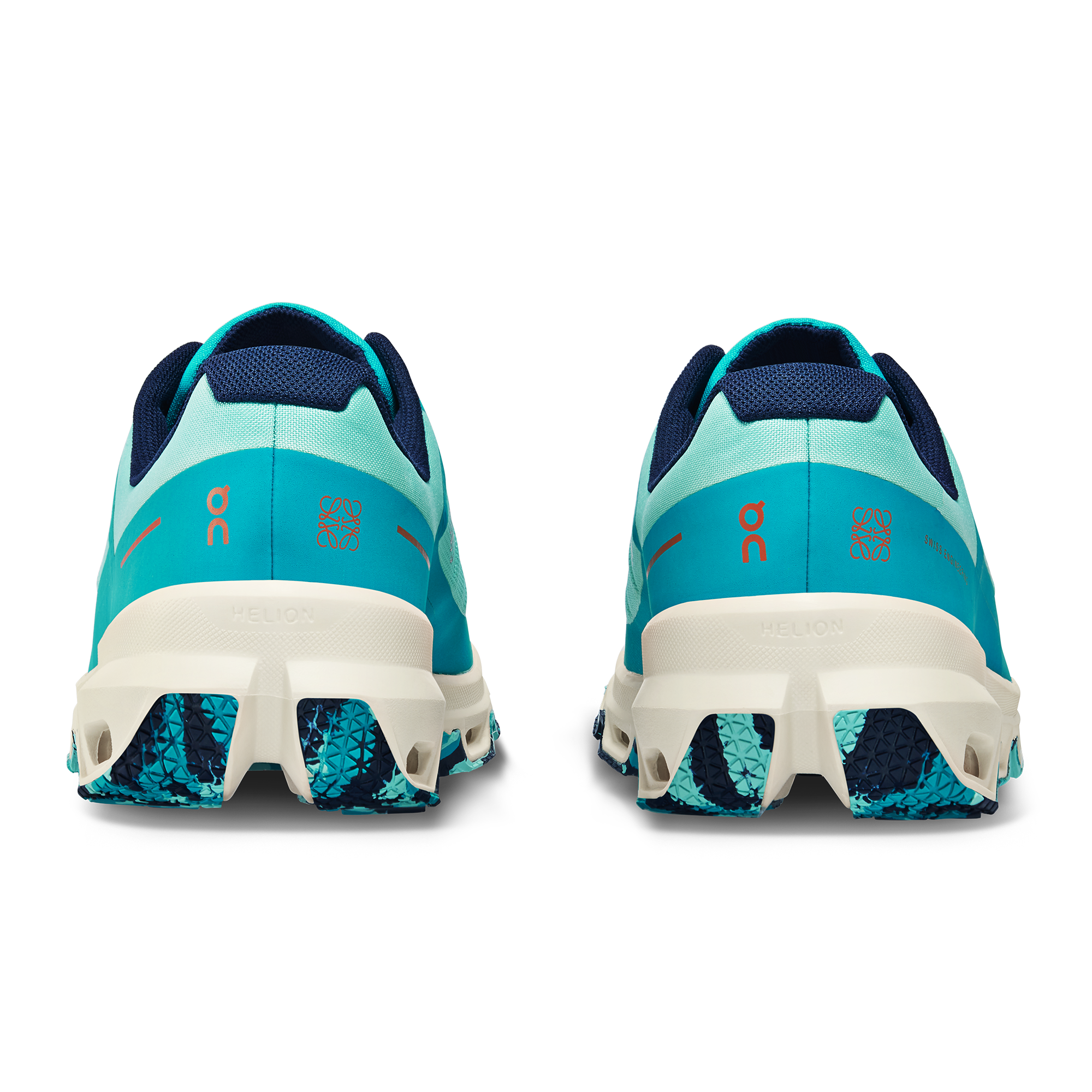 On Running Cloudventure LOEWE Pale Turquoise