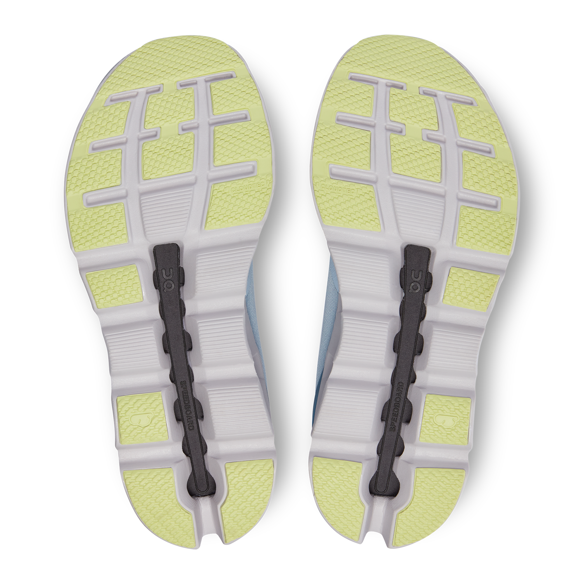 On Running Cloudstratus Chambray Lavender (Women's)