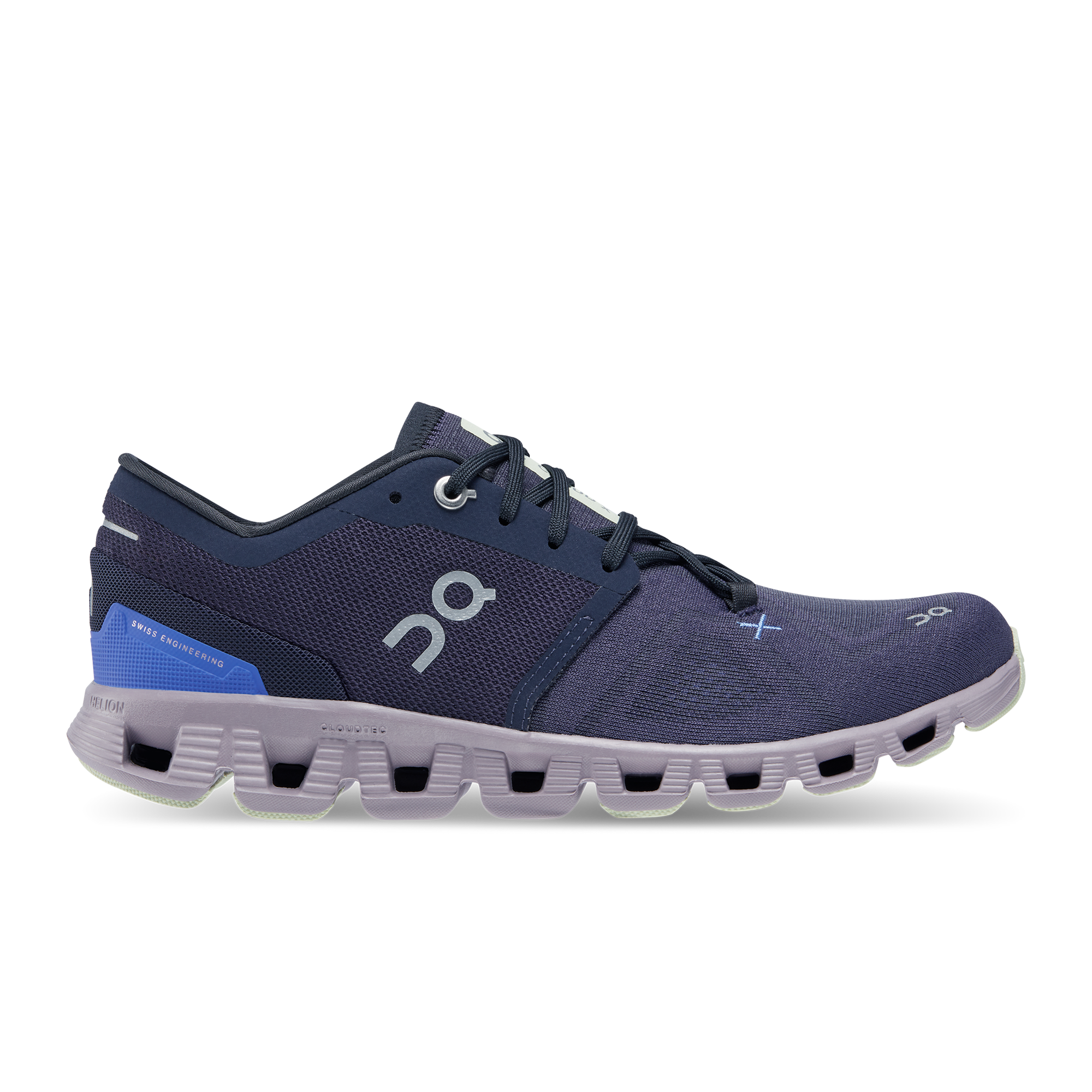 Wmns Cloud X 3 'Midnight Heron'