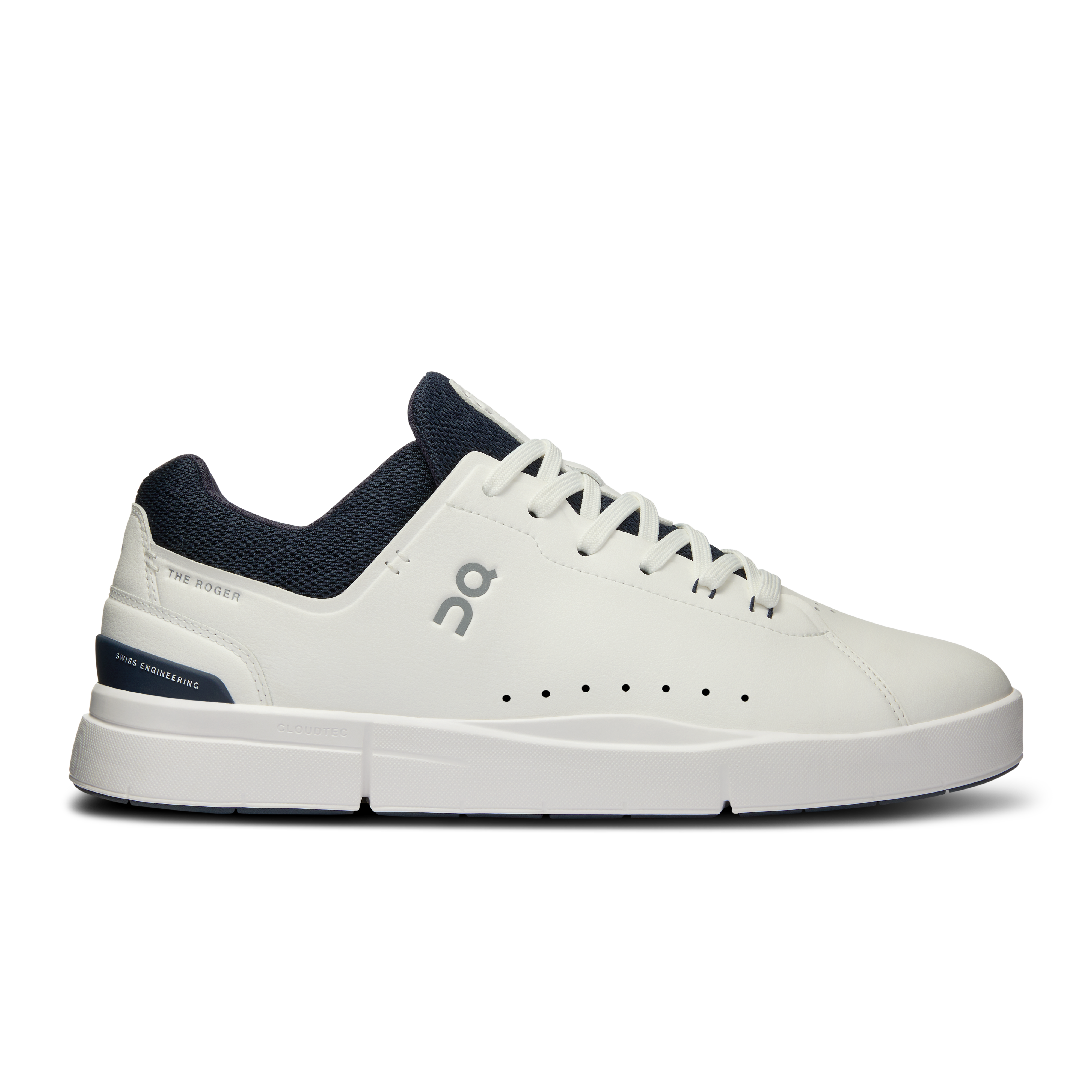 On The Roger Advantage White Midnight