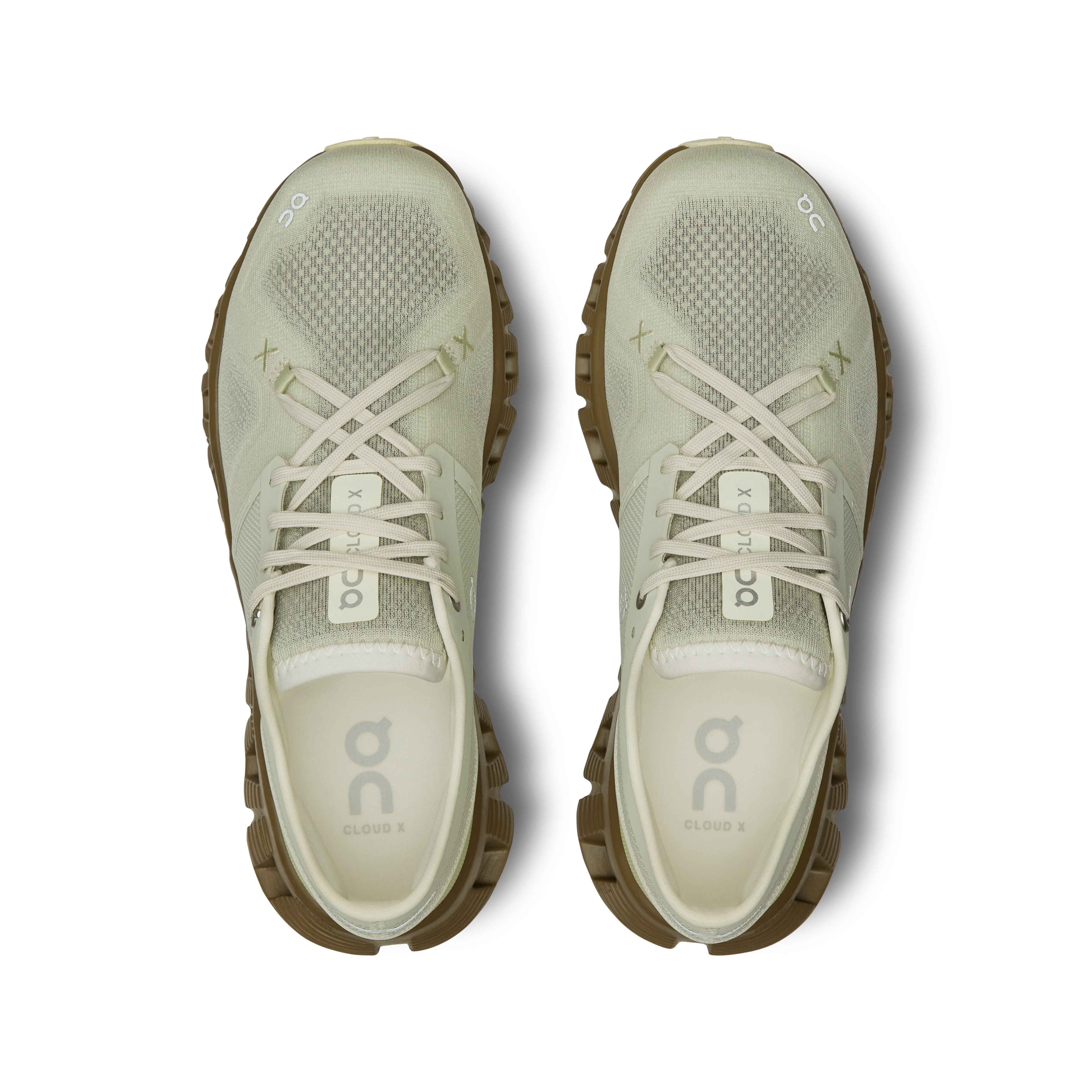 ON Wmns Cloud X 3 'Aloe Hunter'