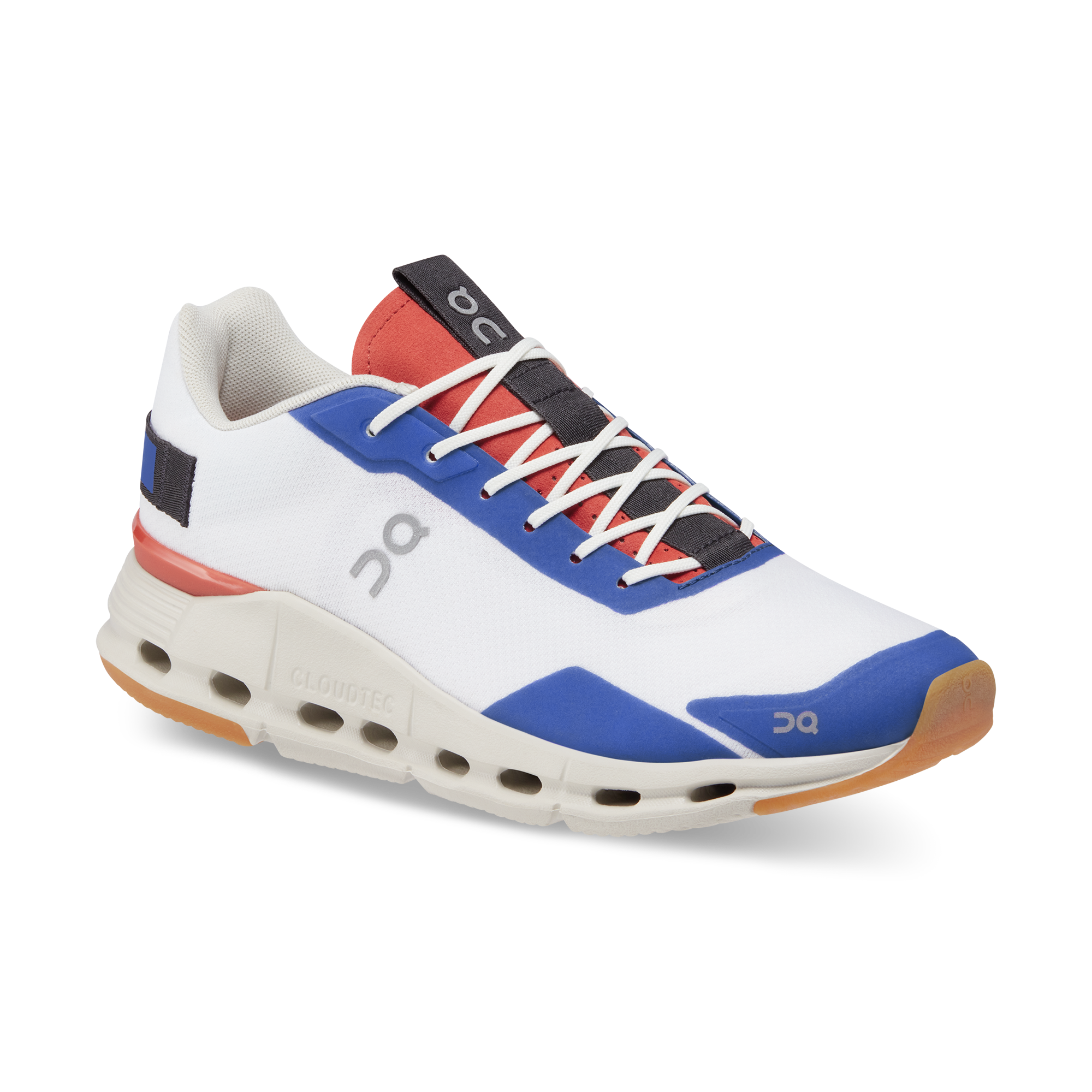 On Running Cloudnova Form White Rust (Women's)