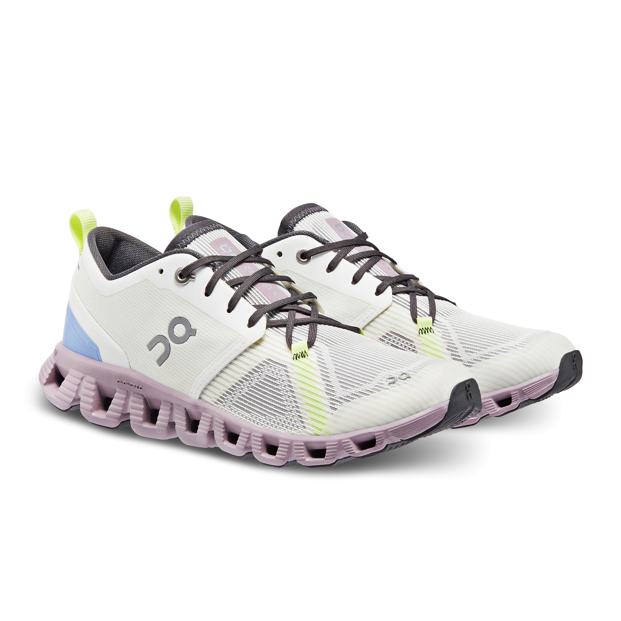 Wmns Cloud X 3 Shift 'Undyed White Heron'