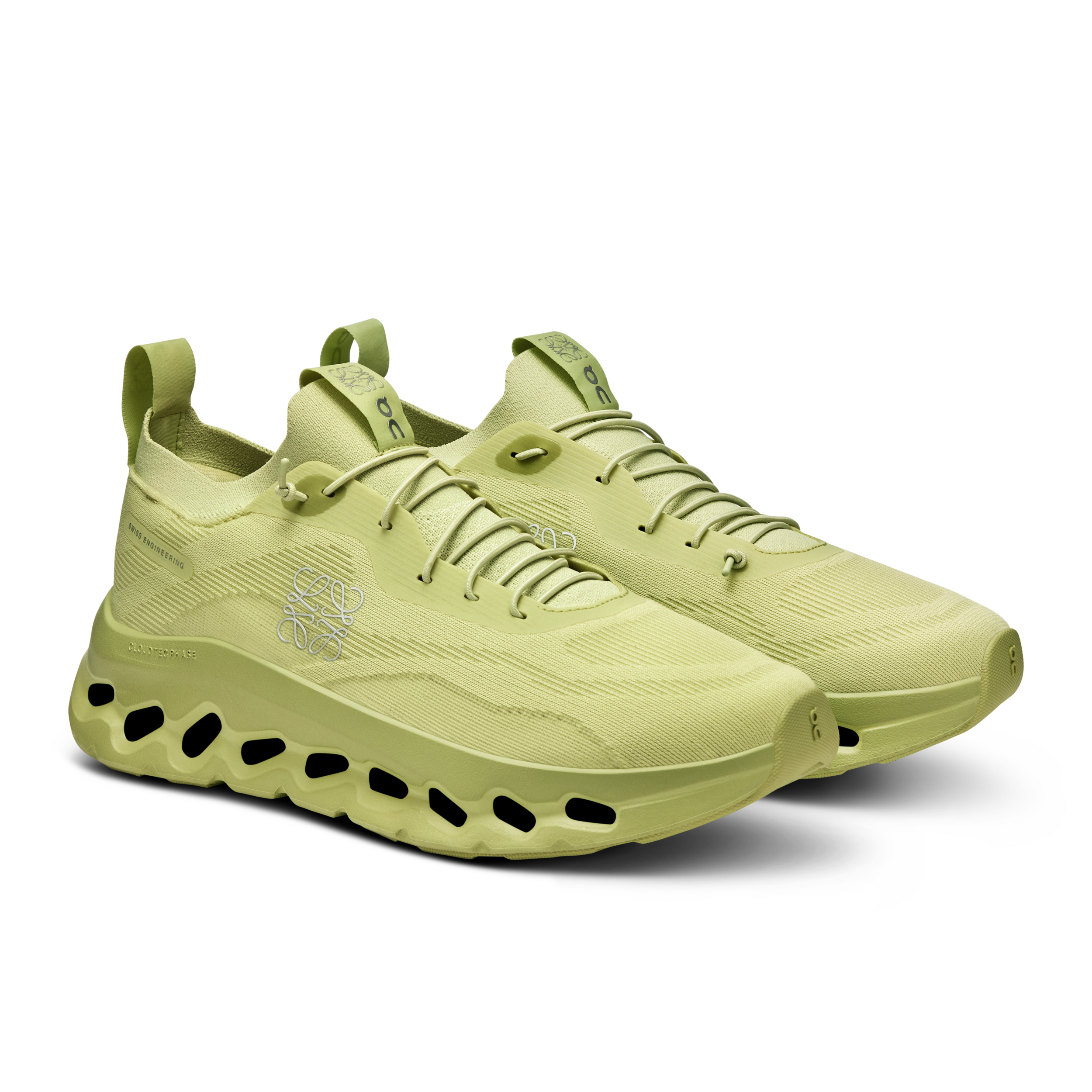 On Running Cloudtilt LOEWE Lime Green