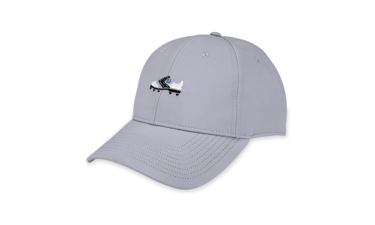Shoe Logo Performance Hat - Guerdon Kicks - Golf Gear