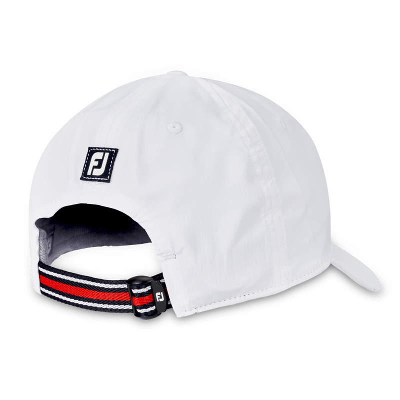 Shoe Logo Performance Hat - Guerdon Kicks - Golf Gear
