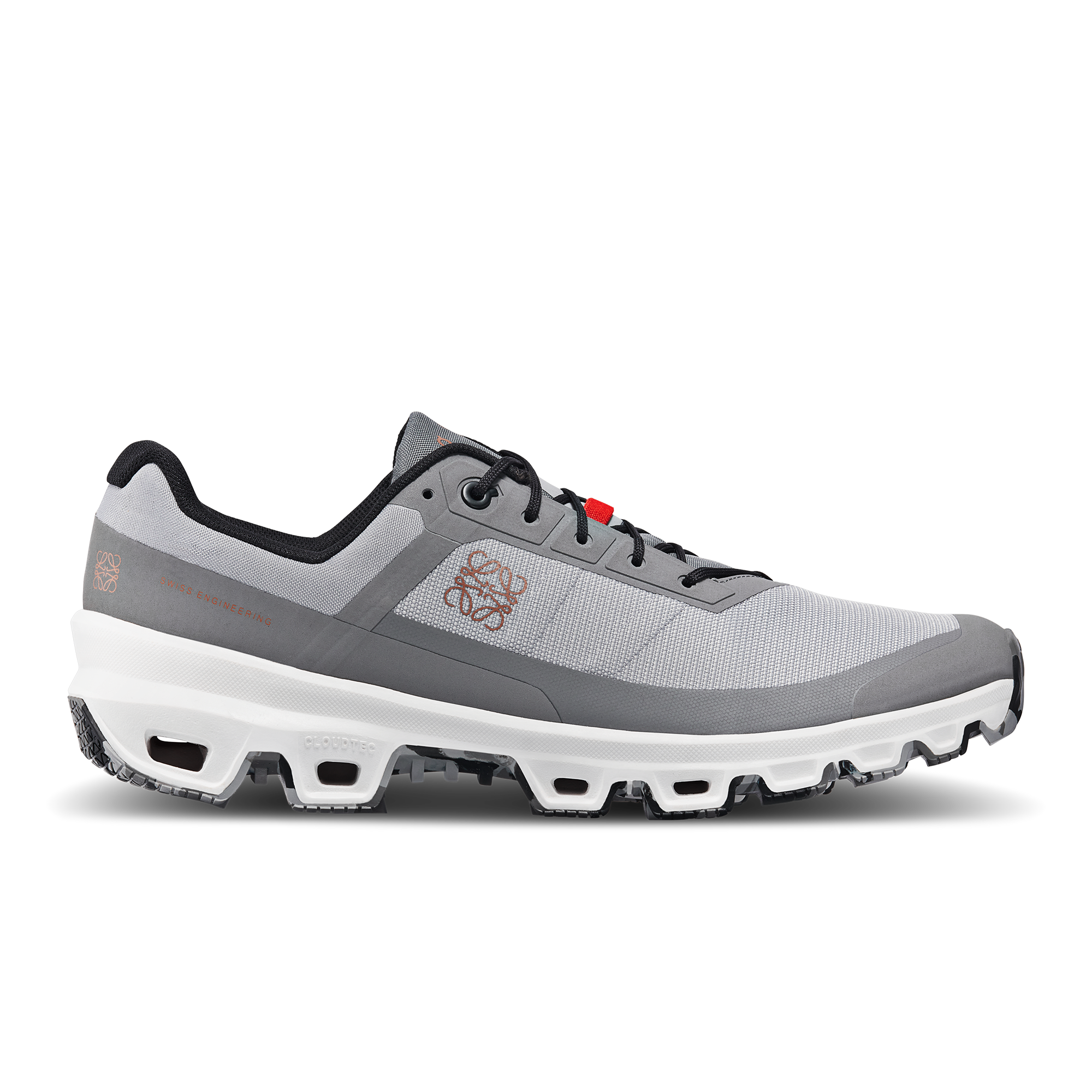 On Running Cloudventure LOEWE Grey
