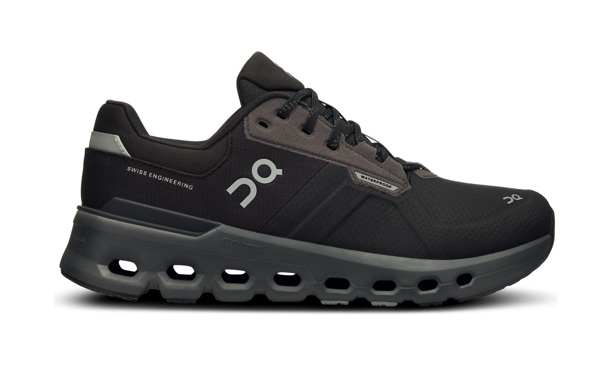 Cloudrunner 2 Waterproof W Magnet | Black