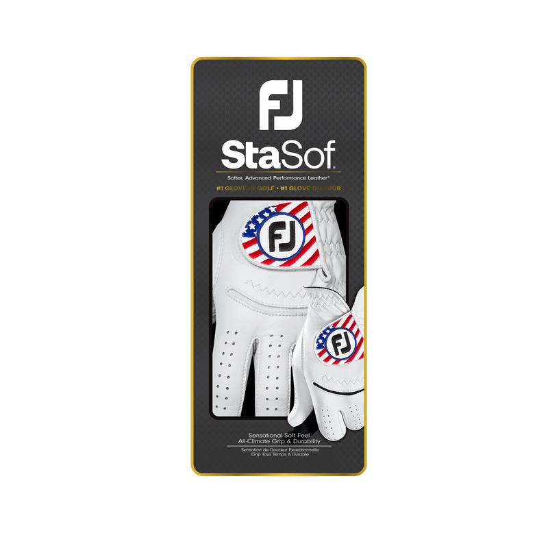 StaSof Flag Women - Guerdon Kicks - Golf Gloves