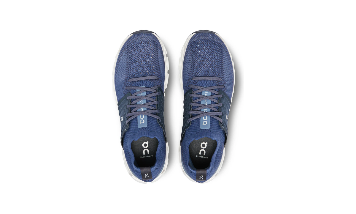 On Running Cloudswift 3 Denim Midnight