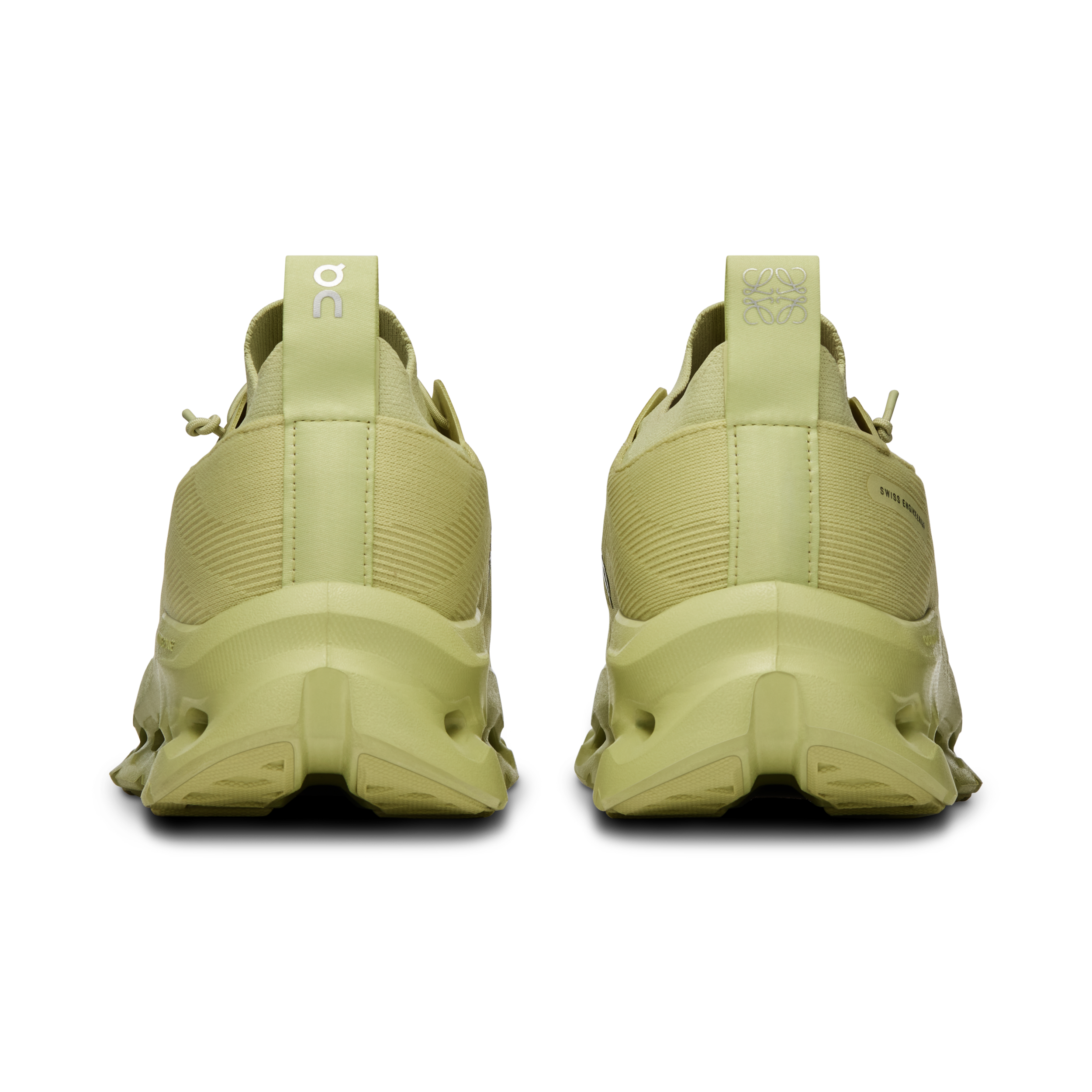 On Running Cloudtilt LOEWE Lime Green (Women's)