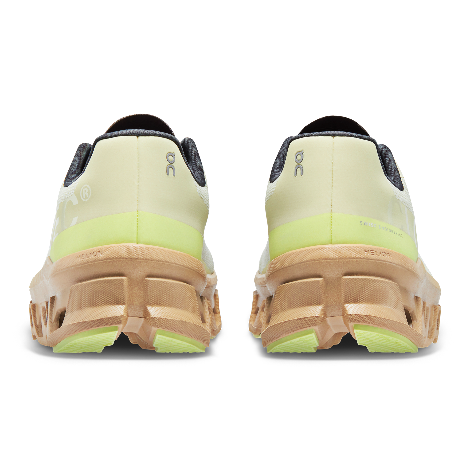 On Running Cloudmonster Cream Dune