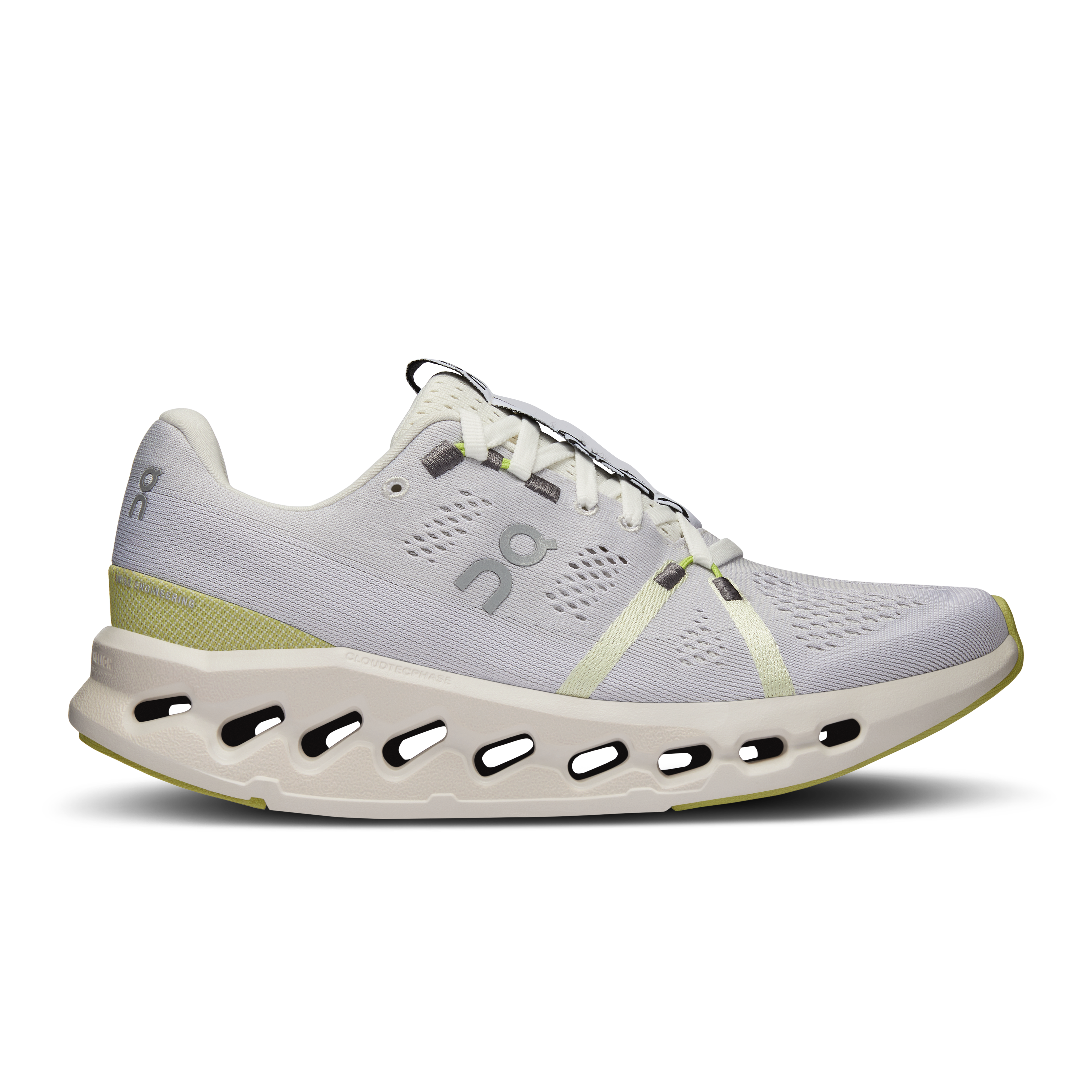On Running Cloudsurfer White Sand (Women's)