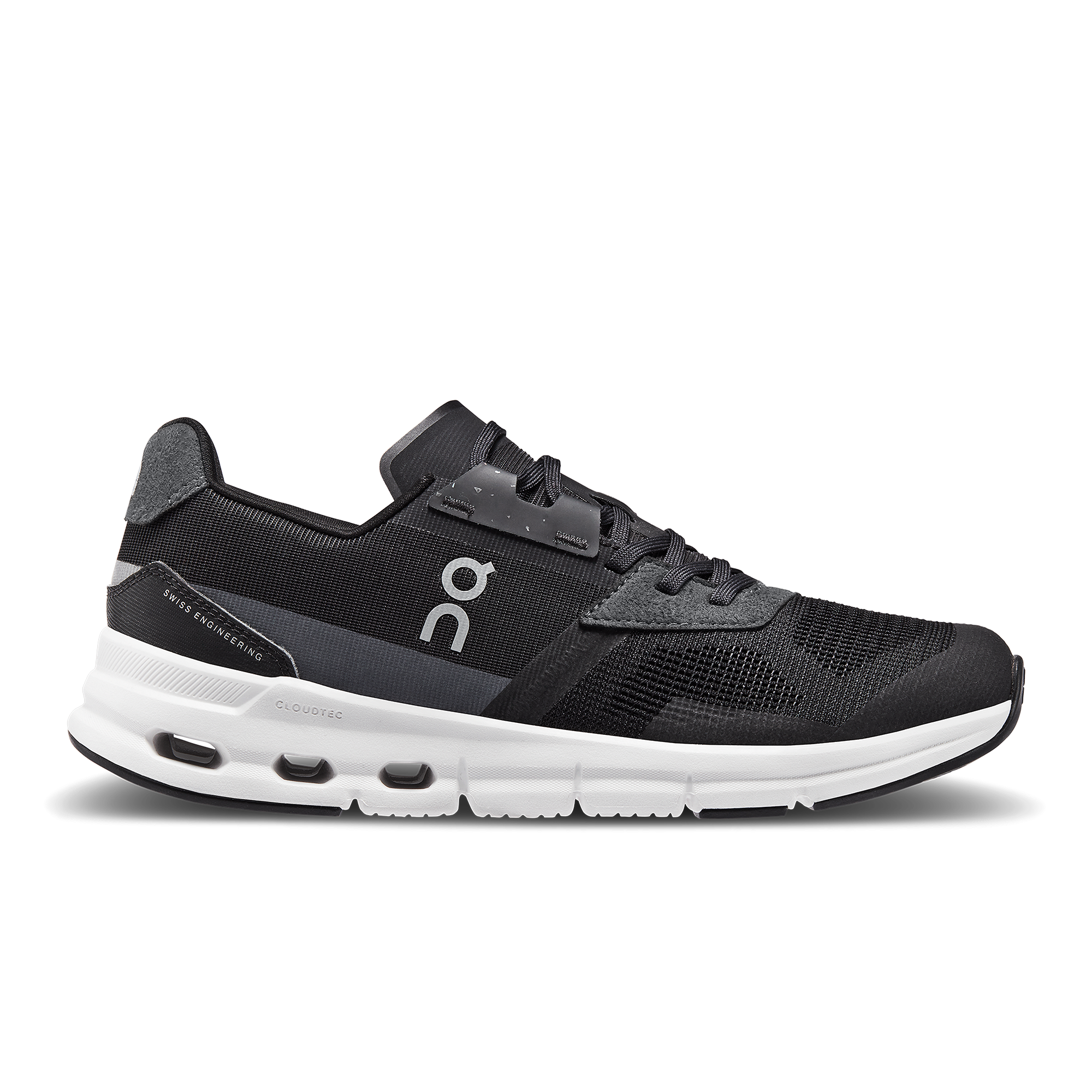 On Running Cloudrift 1 Black White (Women's)