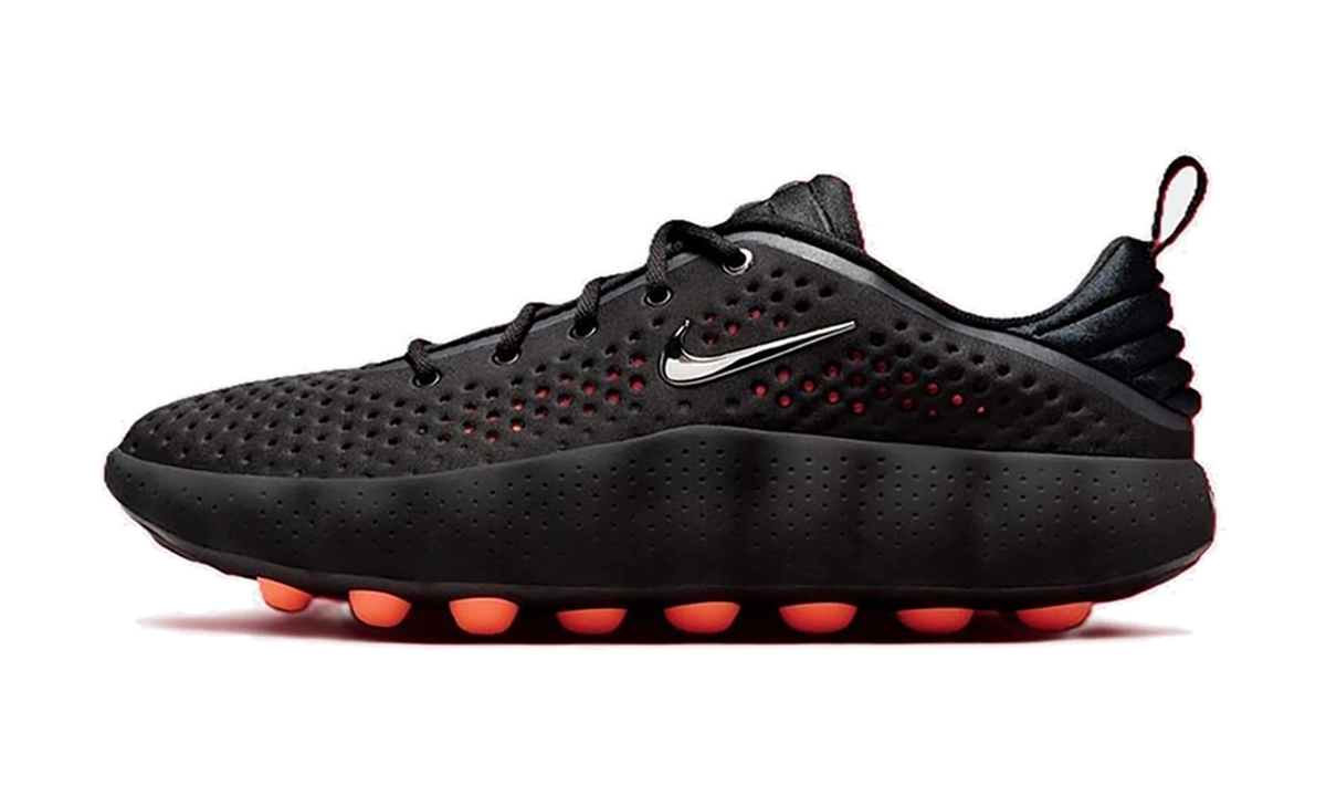 Nike Mind 002 'Black Hyper Crimson'