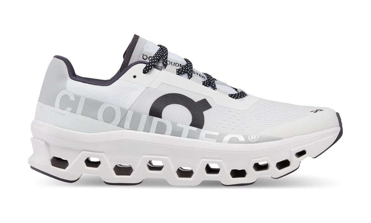 Cloudmonster All White M