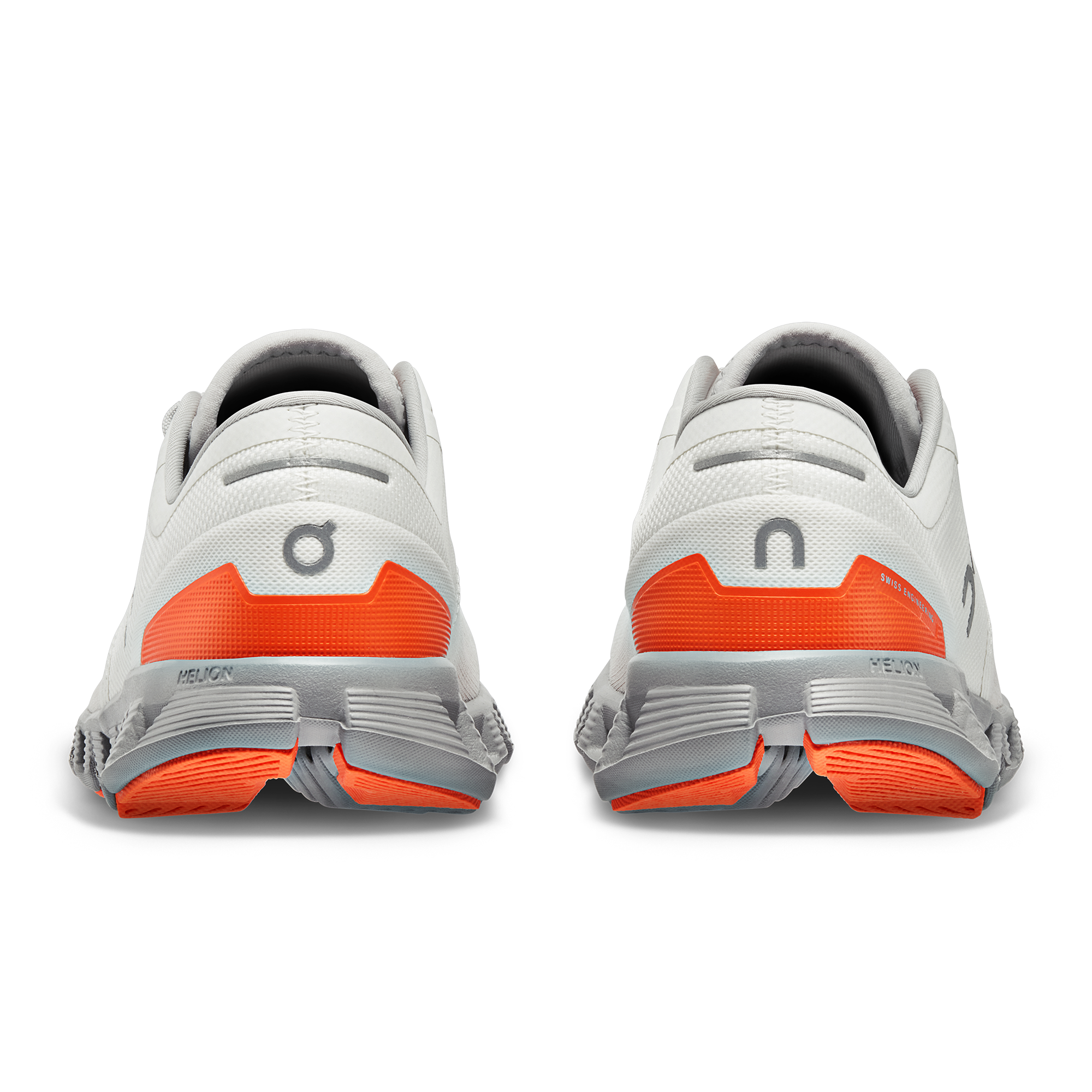 ON Wmns Cloud X 3 'Ivory Alloy'