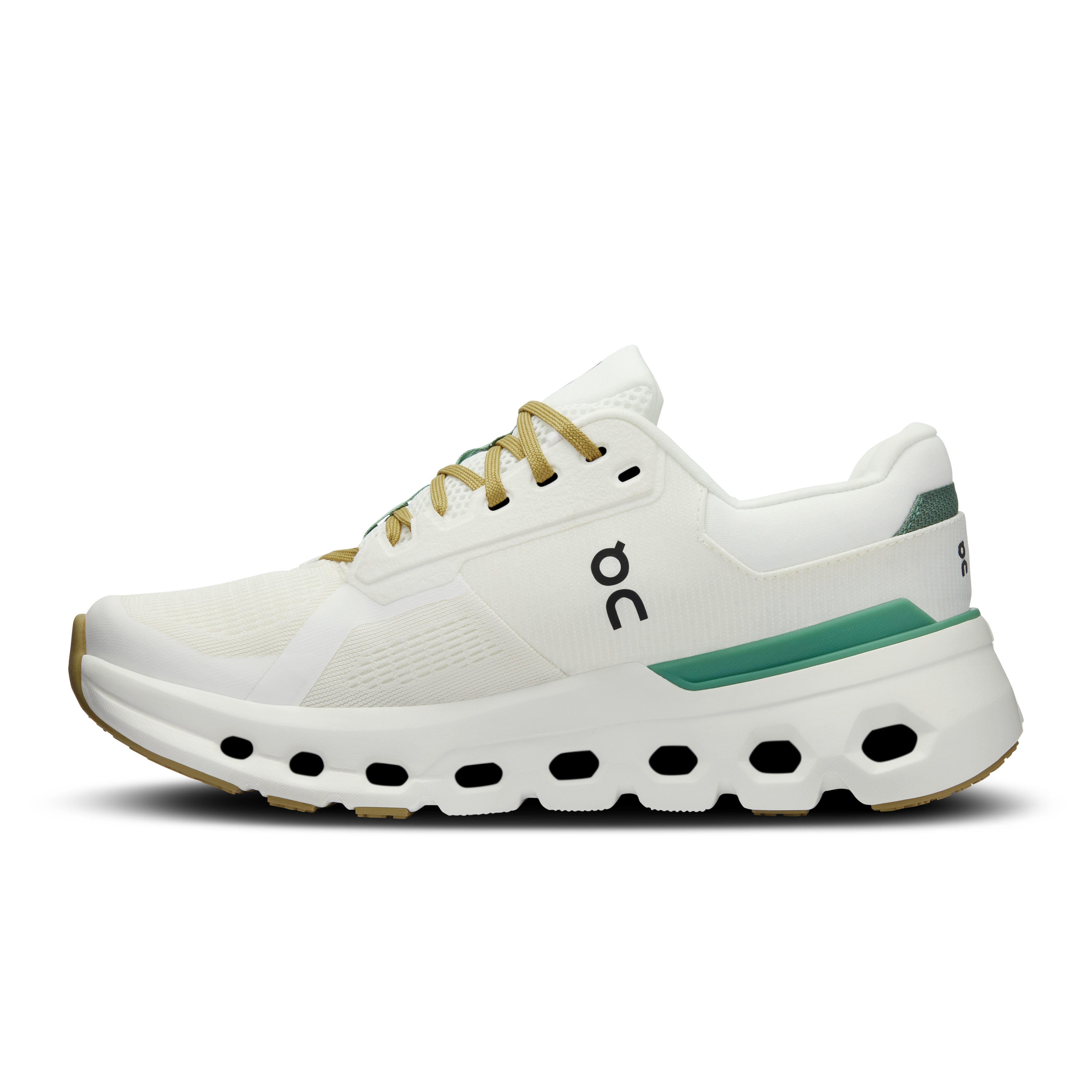 On Running Cloudrunner 2 Undyed Green (Women's)