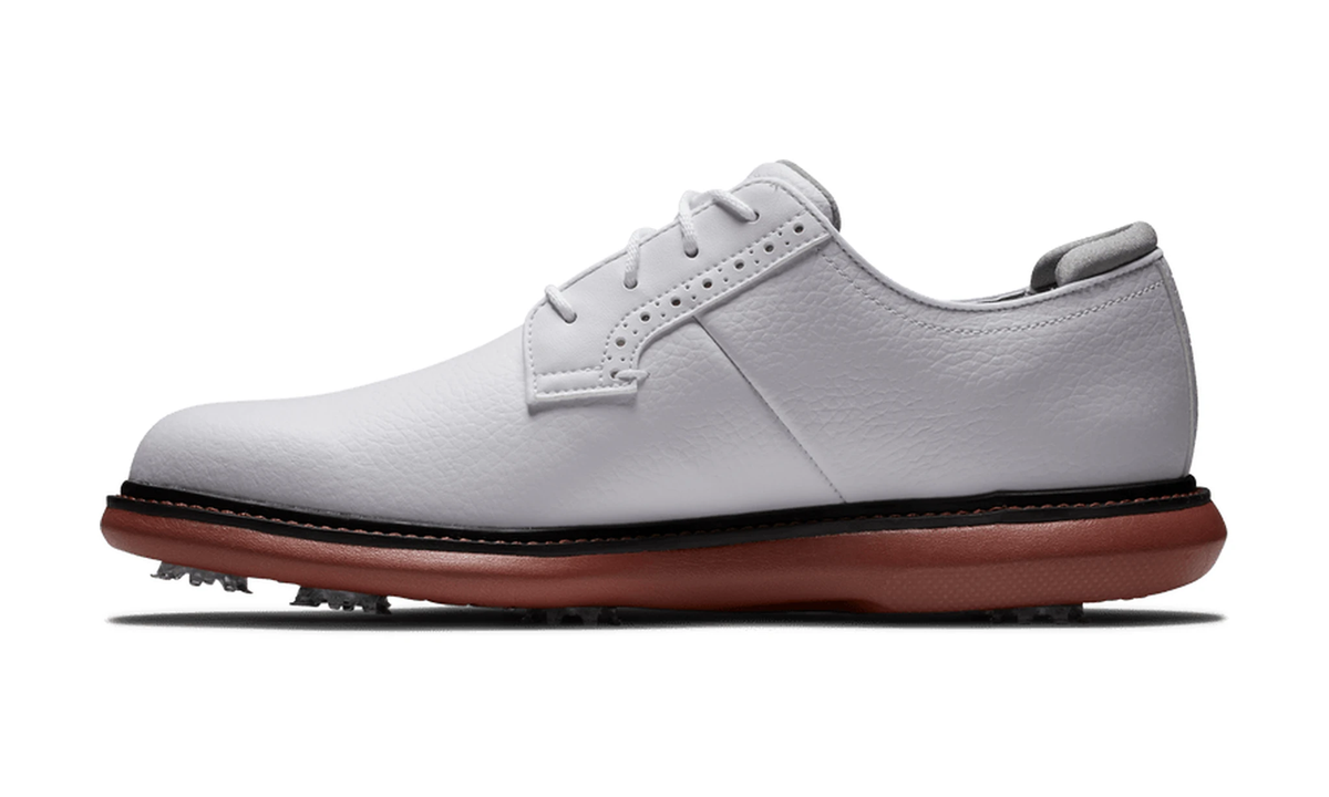 Traditions - Blucher - Guerdon Kicks - Golf Shoes