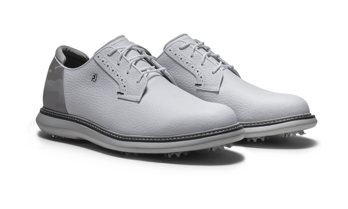 Traditions - Blucher - Guerdon Kicks - Golf Shoes
