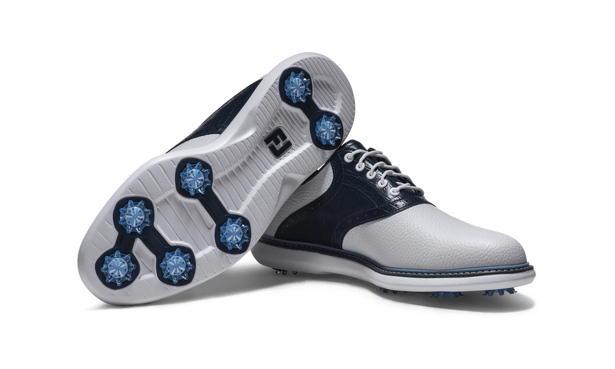 Traditions - Guerdon Kicks - Golf Shoes