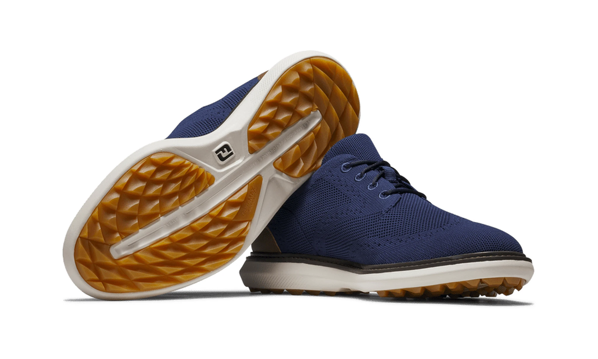 Traditions Knit - Guerdon Kicks - Golf Shoes