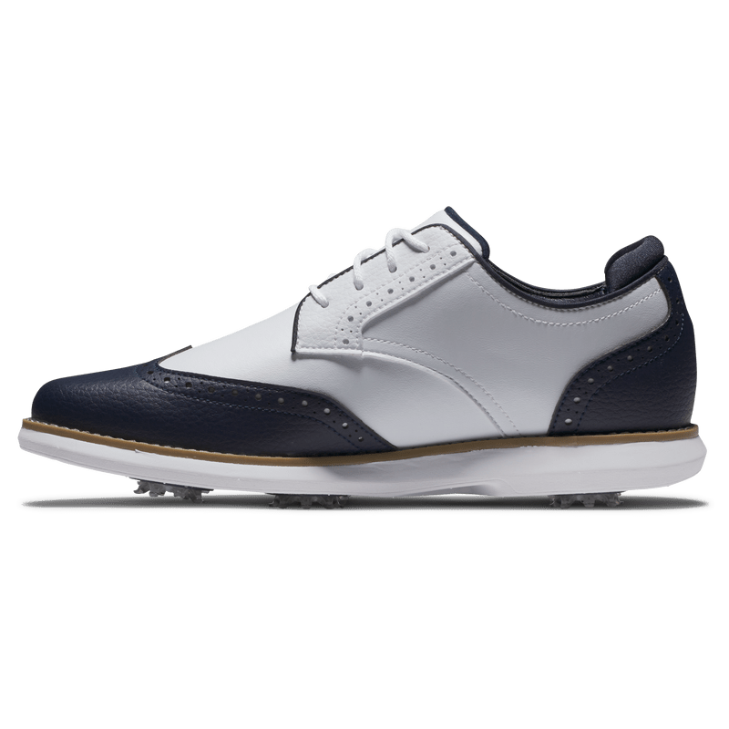 Traditions Wing Tip Women - Guerdon Kicks - Golf Shoes