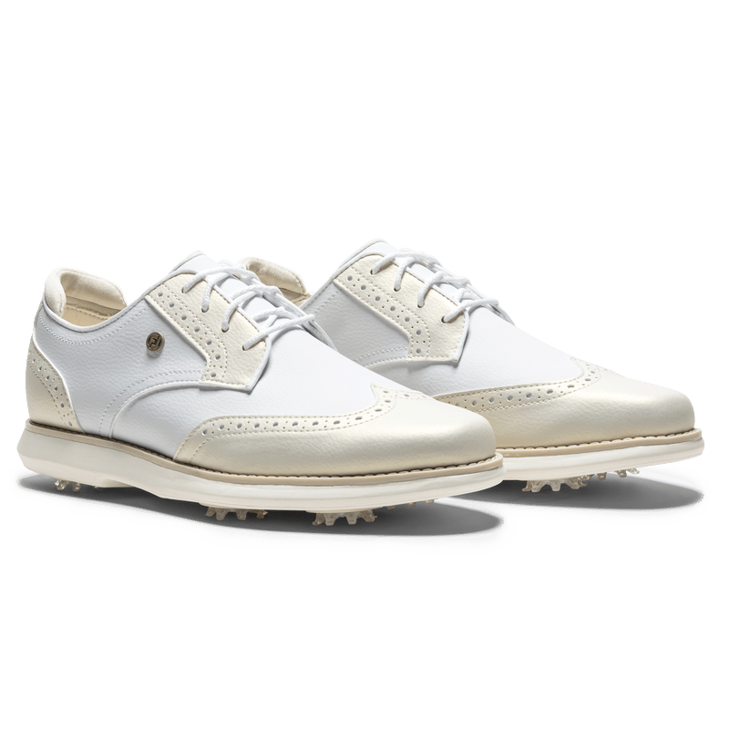Traditions Wing Tip Women - Guerdon Kicks - Golf Shoes