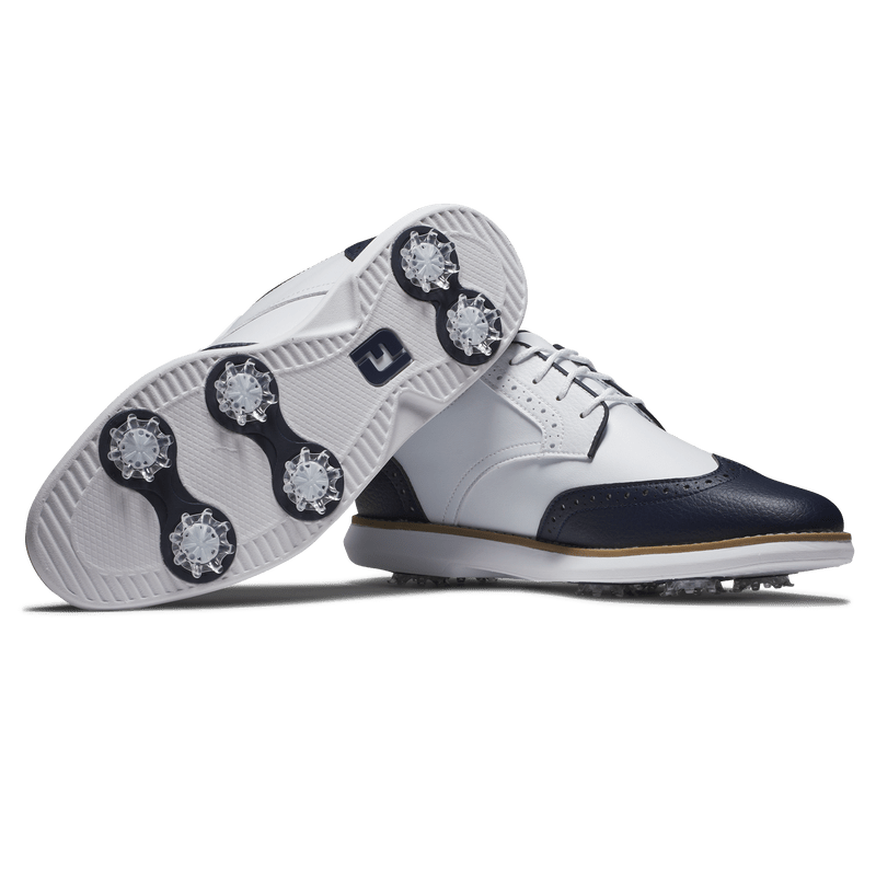 Traditions Wing Tip Women - Guerdon Kicks - Golf Shoes