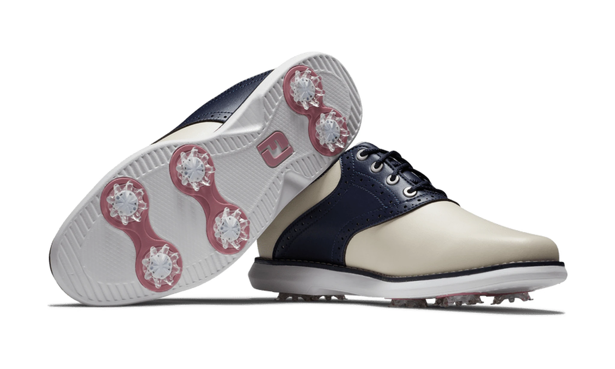 Traditions Women - Guerdon Kicks - Golf Shoes