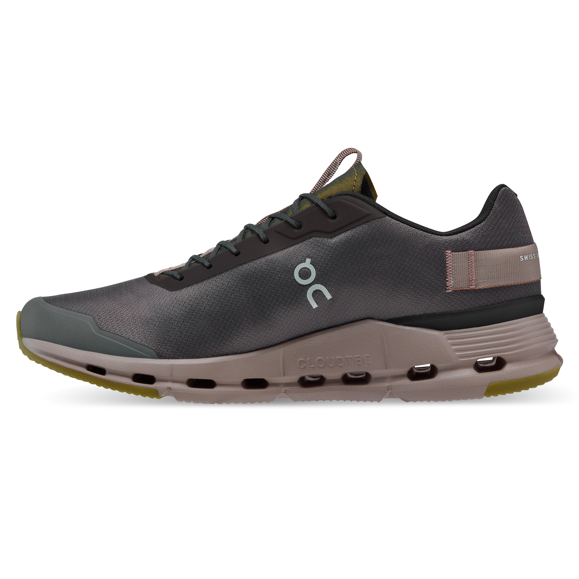 On Running Cloudnova Form Titanite Pebble Quartz
